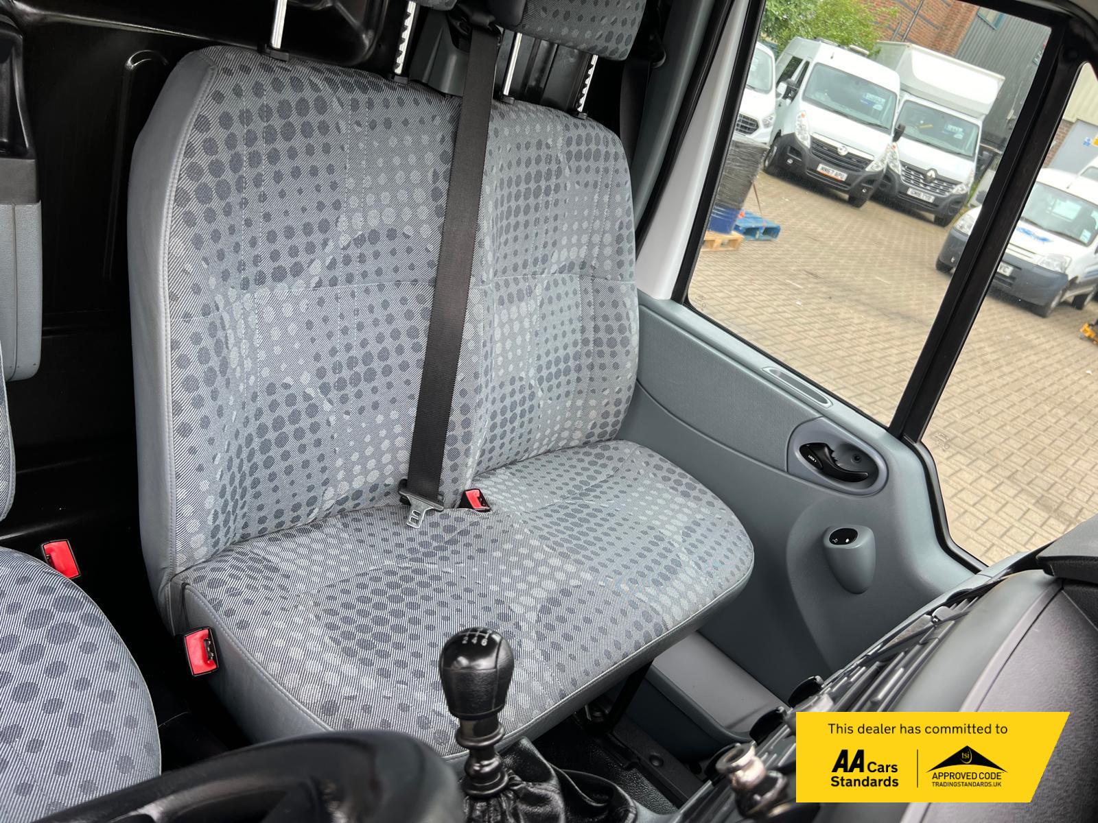 Ford Transit 2.2