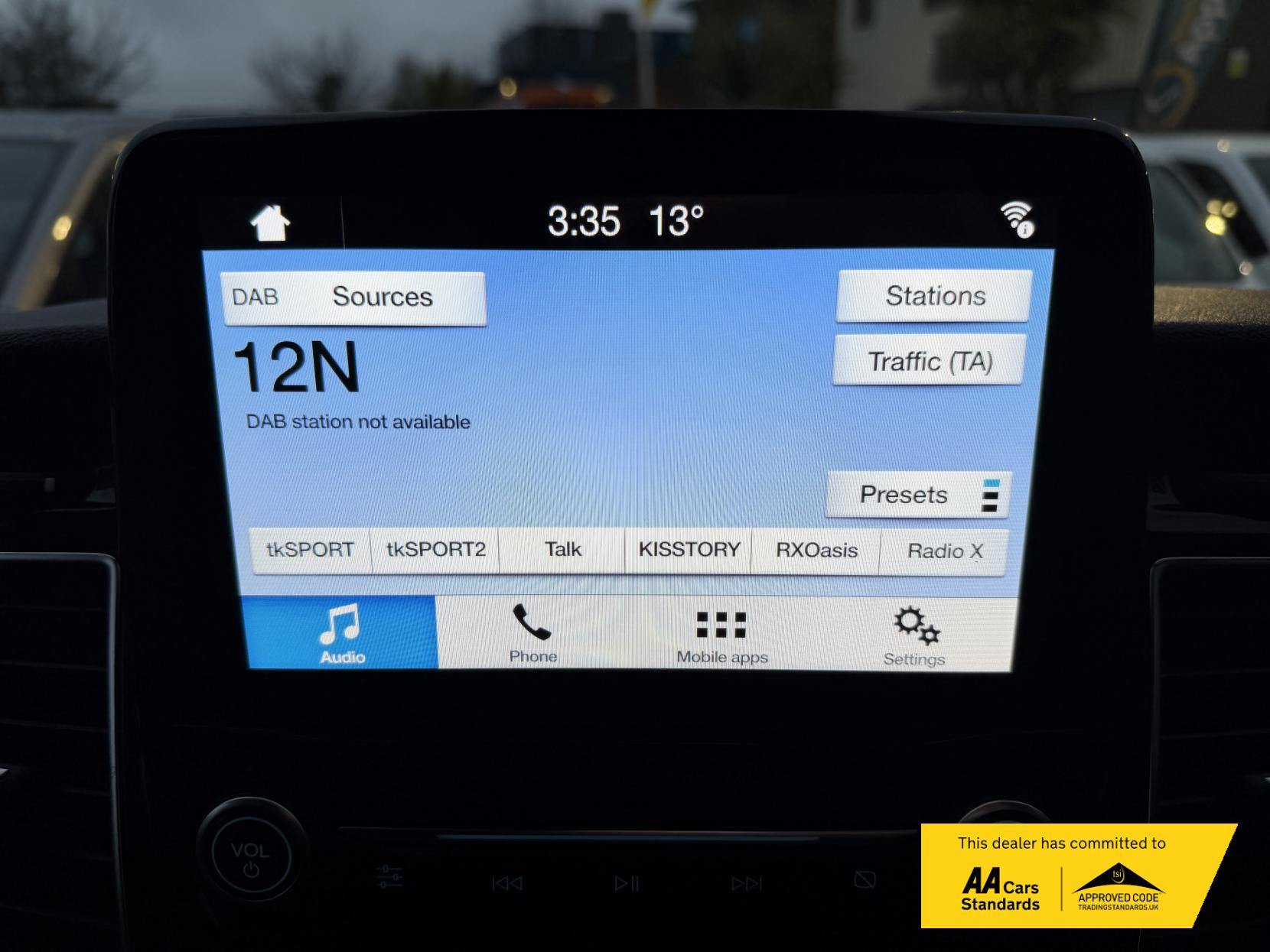 Ford Transit Custom 2.0 290 EcoBlue Sport Panel Van 5dr Diesel Manual L2 H1 Euro 6 (170 ps)