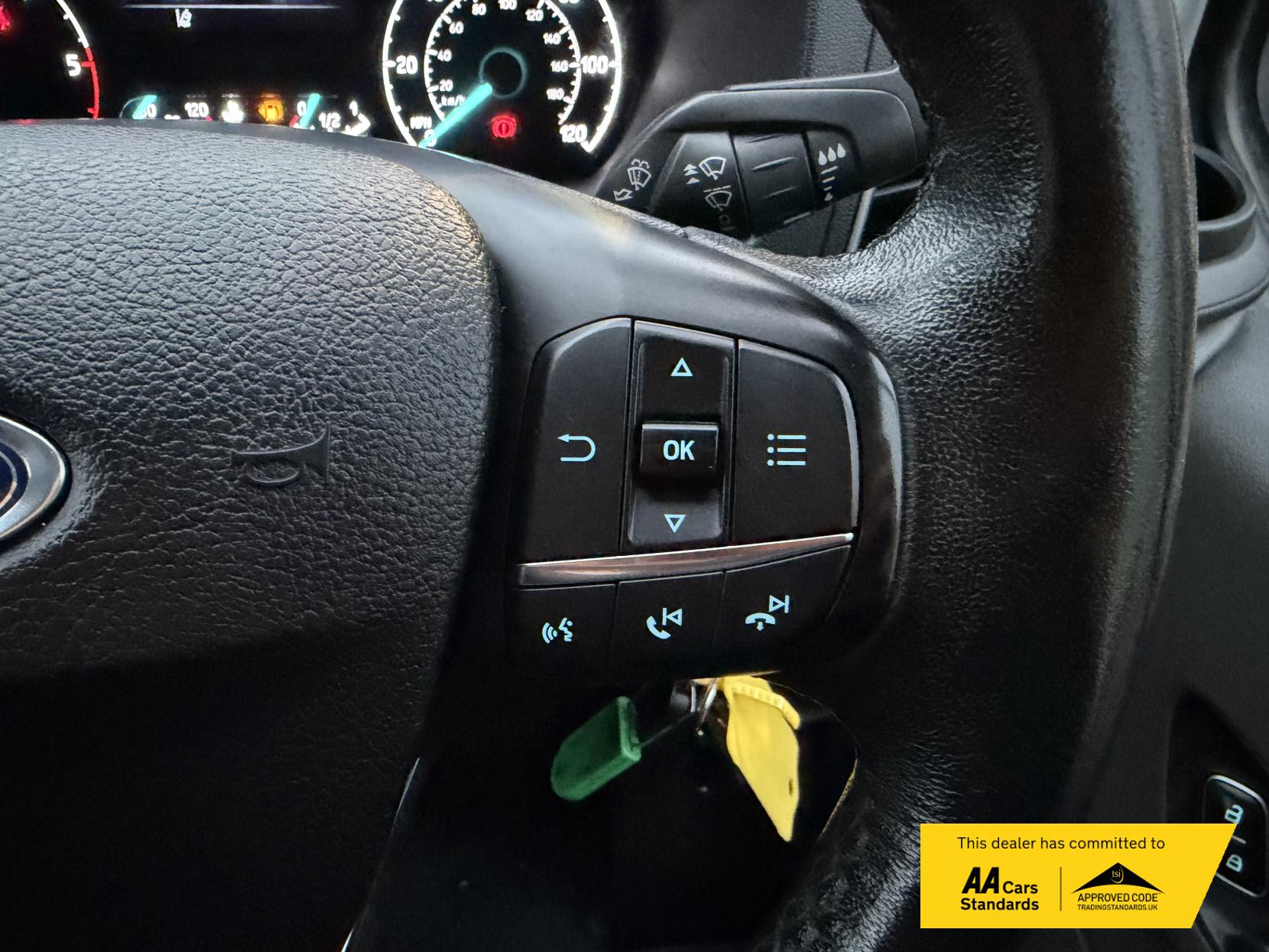 Ford Transit Custom 2.0 290 EcoBlue Sport Panel Van 5dr Diesel Manual L2 H1 Euro 6 (170 ps)