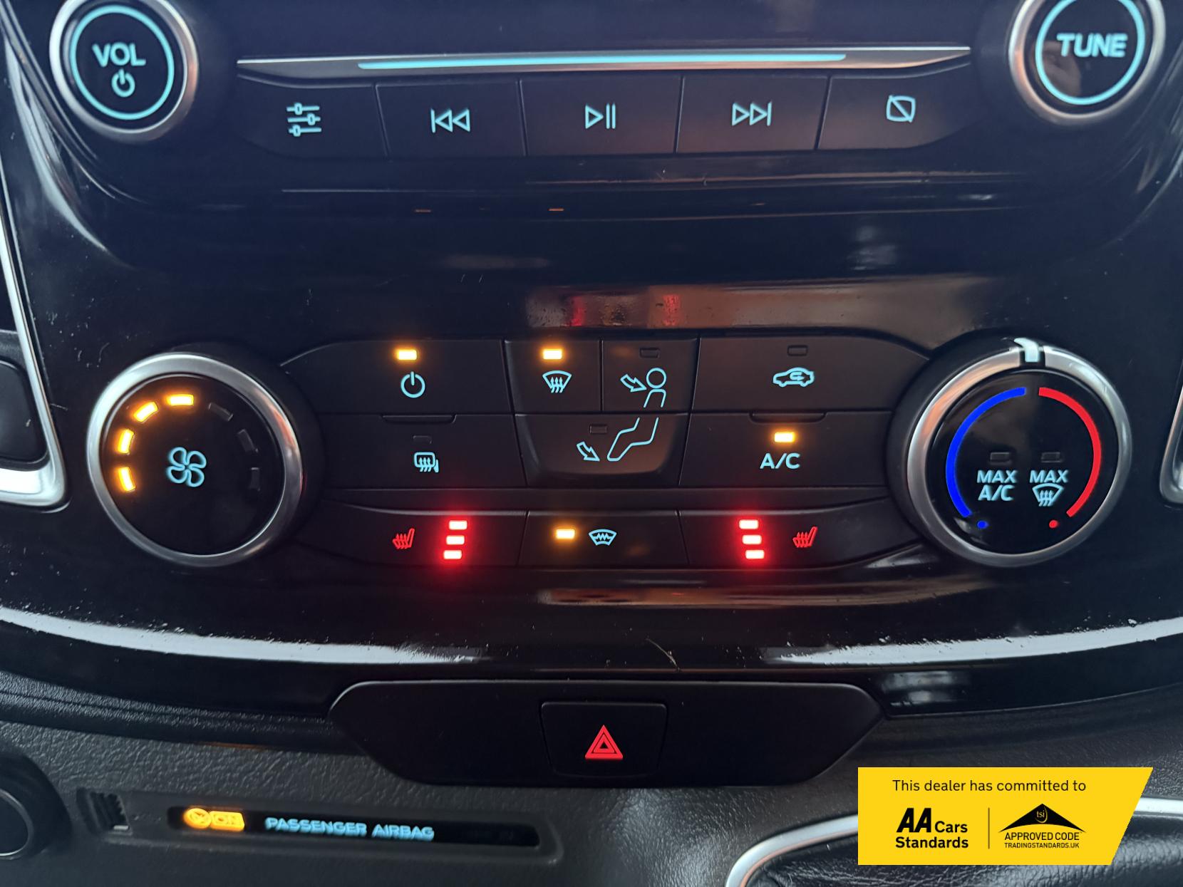 Ford Transit Custom 2.0 290 EcoBlue Sport Panel Van 5dr Diesel Manual L2 H1 Euro 6 (170 ps)