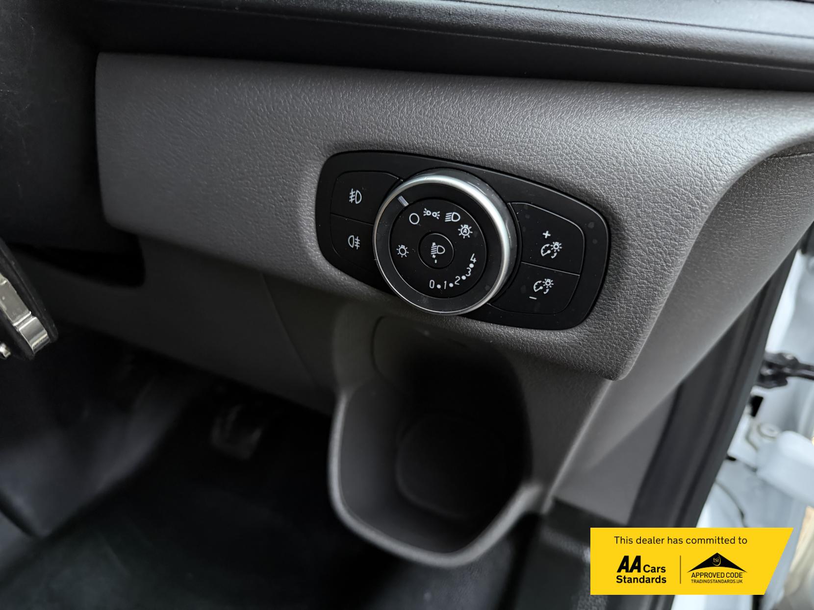 Ford Transit Custom 2.0 290 EcoBlue Sport Panel Van 5dr Diesel Manual L2 H1 Euro 6 (170 ps)