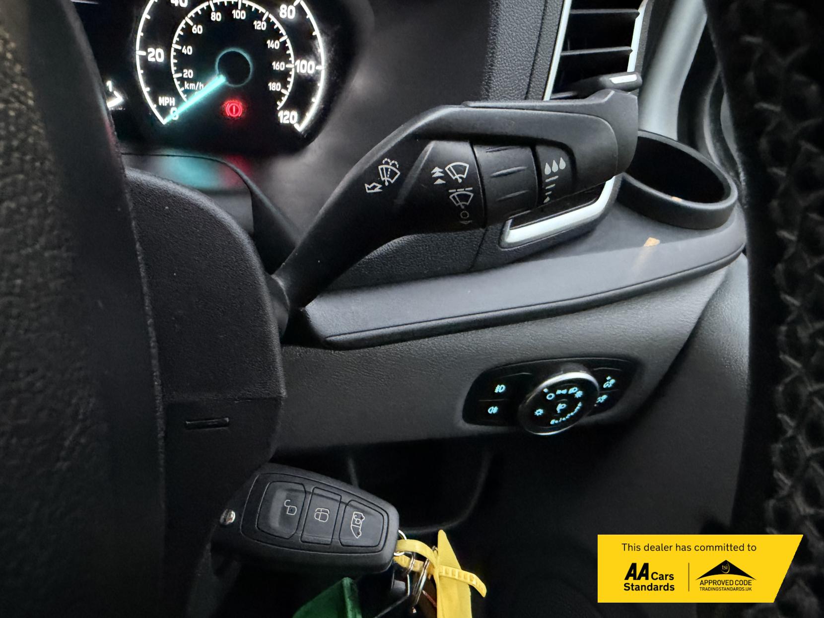 Ford Transit Custom 2.0 290 EcoBlue Sport Panel Van 5dr Diesel Manual L2 H1 Euro 6 (170 ps)