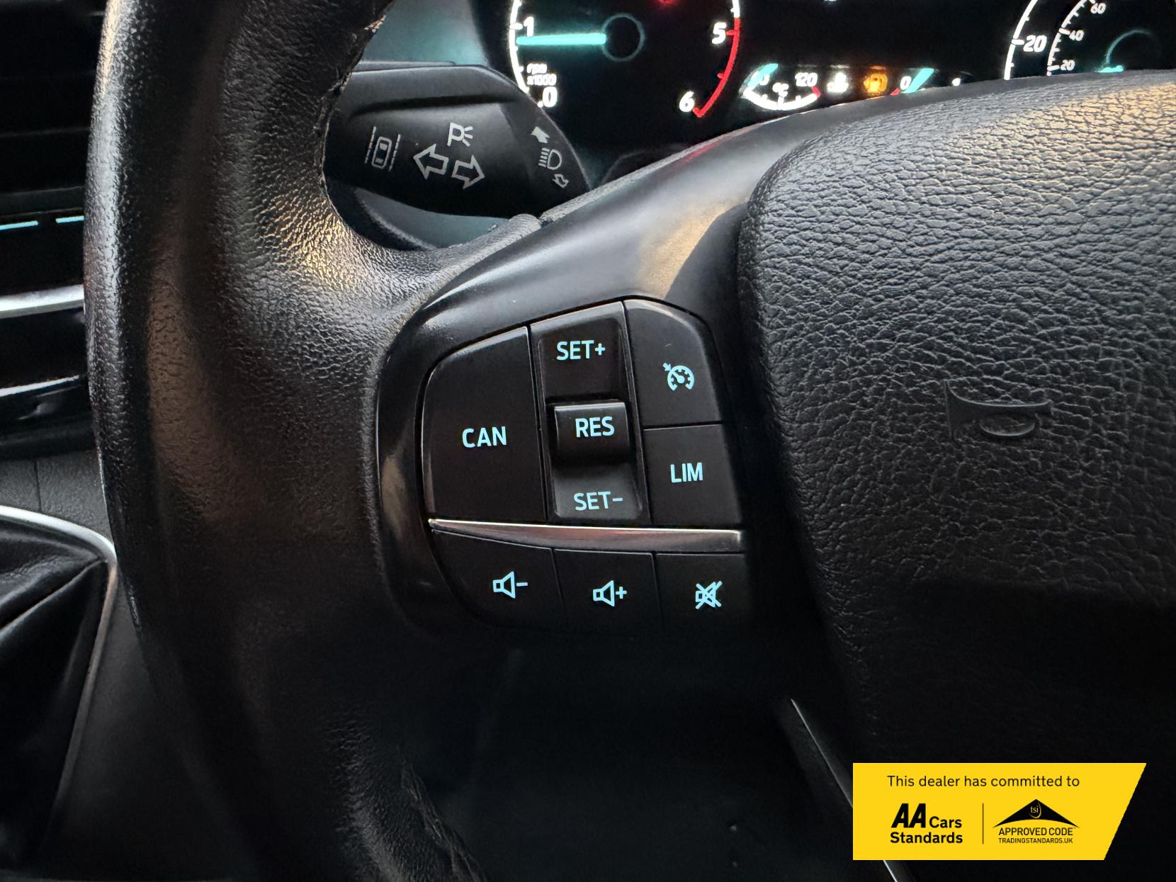 Ford Transit Custom 2.0 290 EcoBlue Sport Panel Van 5dr Diesel Manual L2 H1 Euro 6 (170 ps)