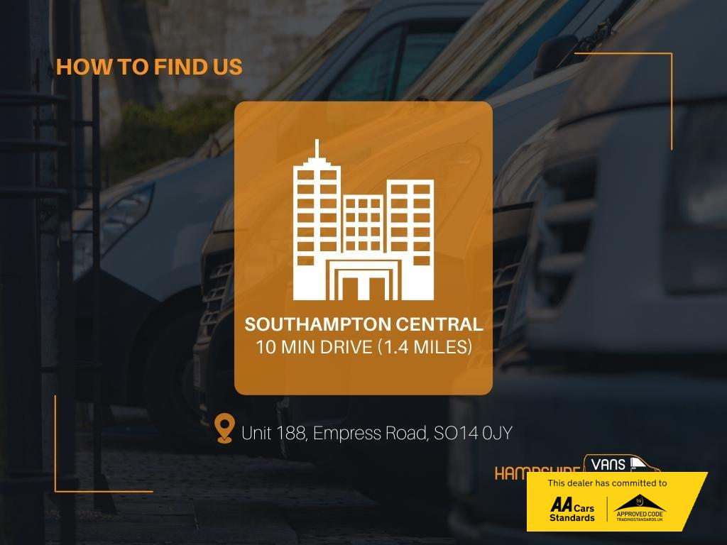 Ford Transit Connect 1.6 TDCi 240 Trend Panel Van 4dr Diesel Manual L2 H1 (128 g/km, 113 bhp)