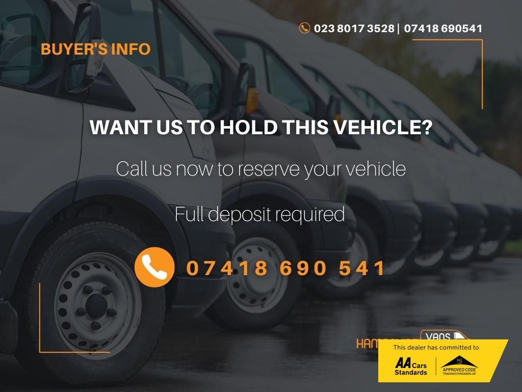 Ford Transit Connect 1.6 TDCi 240 Trend Panel Van 4dr Diesel Manual L2 H1 (128 g/km, 113 bhp)