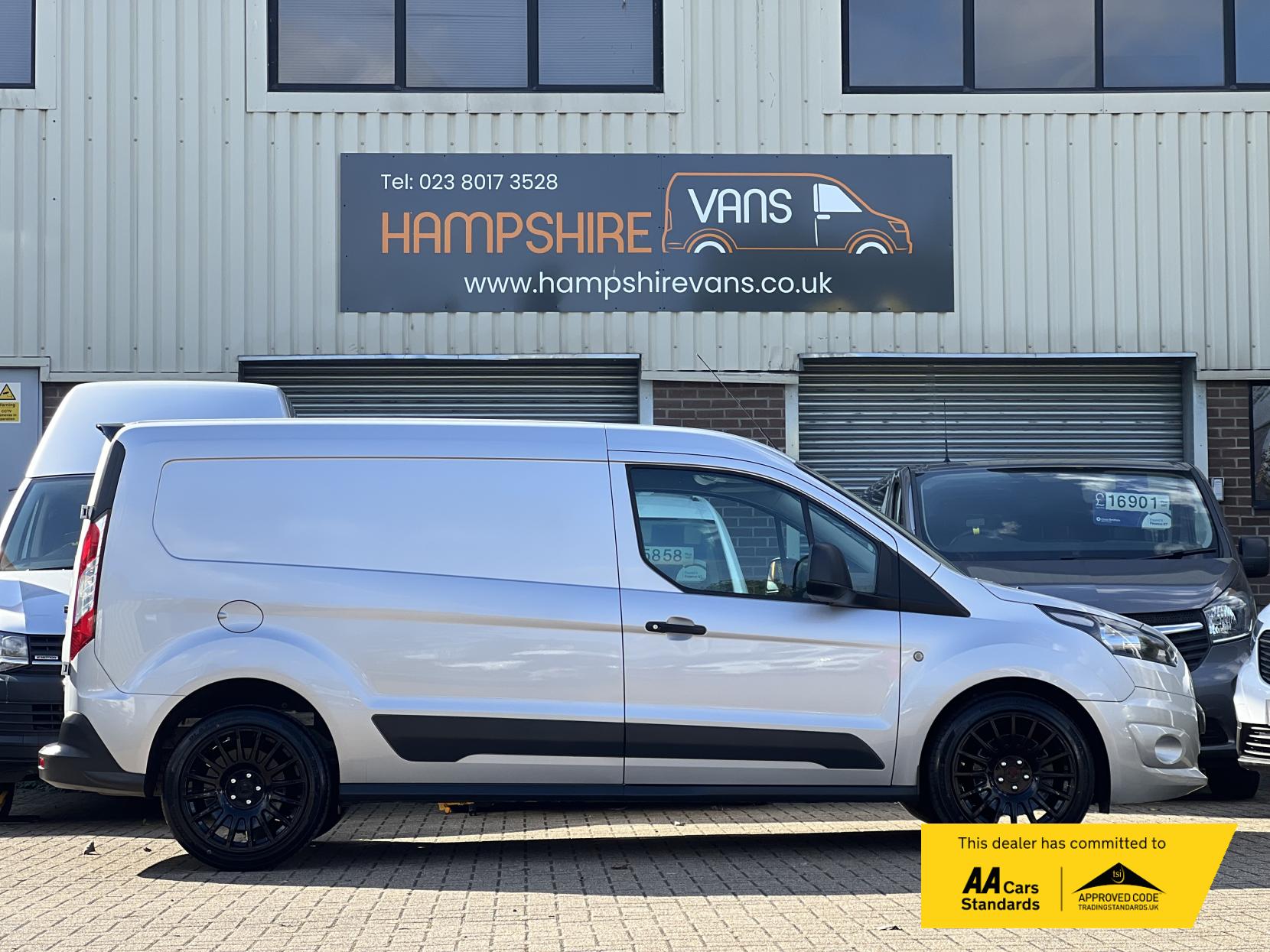 Ford Transit Connect 1.6 TDCi 240 Trend Panel Van 4dr Diesel Manual L2 H1 (128 g/km, 113 bhp)