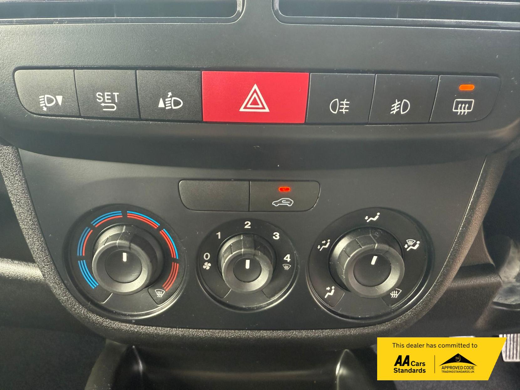 Fiat Doblo 1.3 MultiJetII SX Combi Van Double Cab 6dr Diesel Manual L1 H1 Euro 6 (95 bhp)