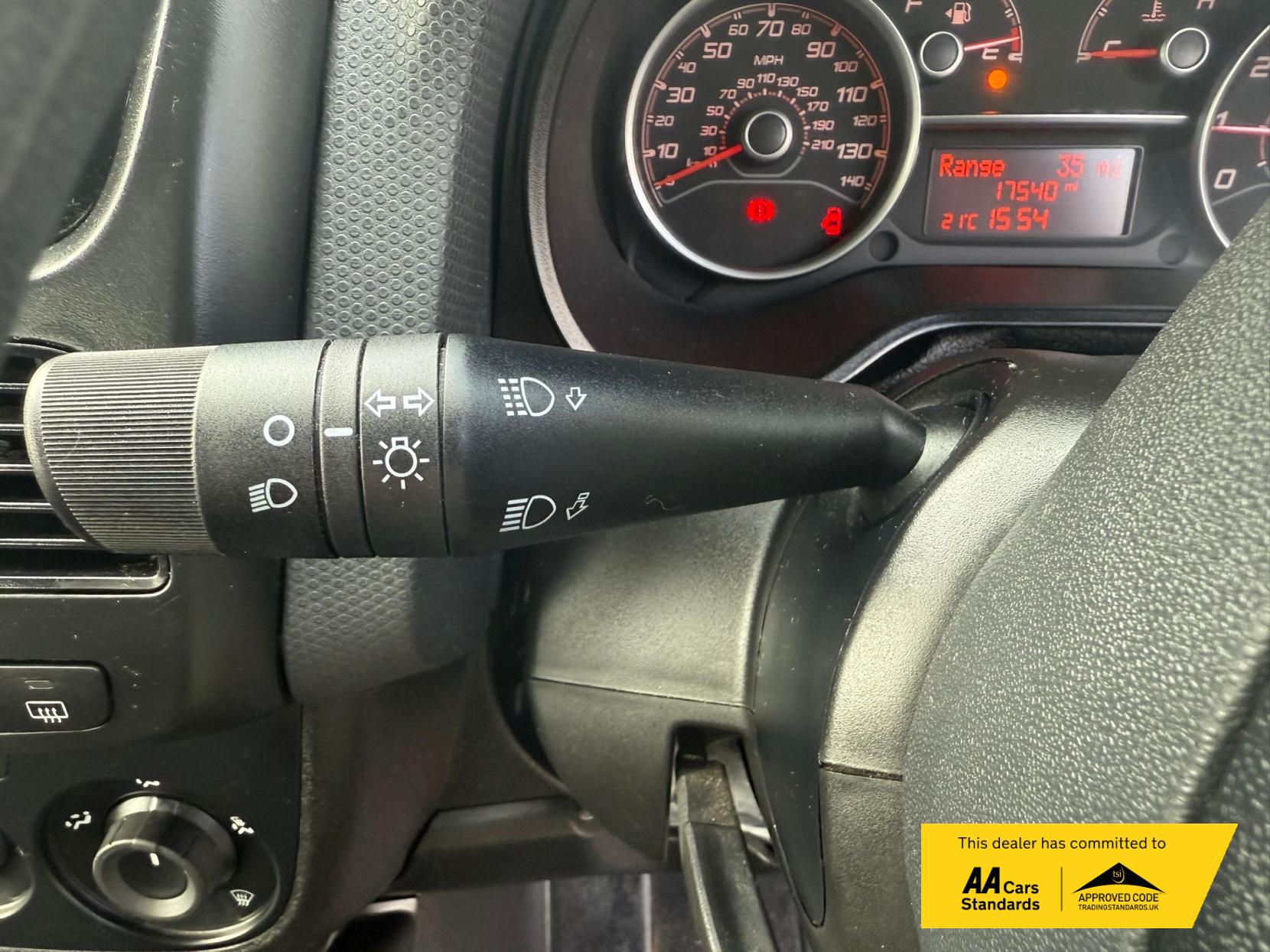 Fiat Doblo 1.3 MultiJetII SX Combi Van Double Cab 6dr Diesel Manual L1 H1 Euro 6 (95 bhp)