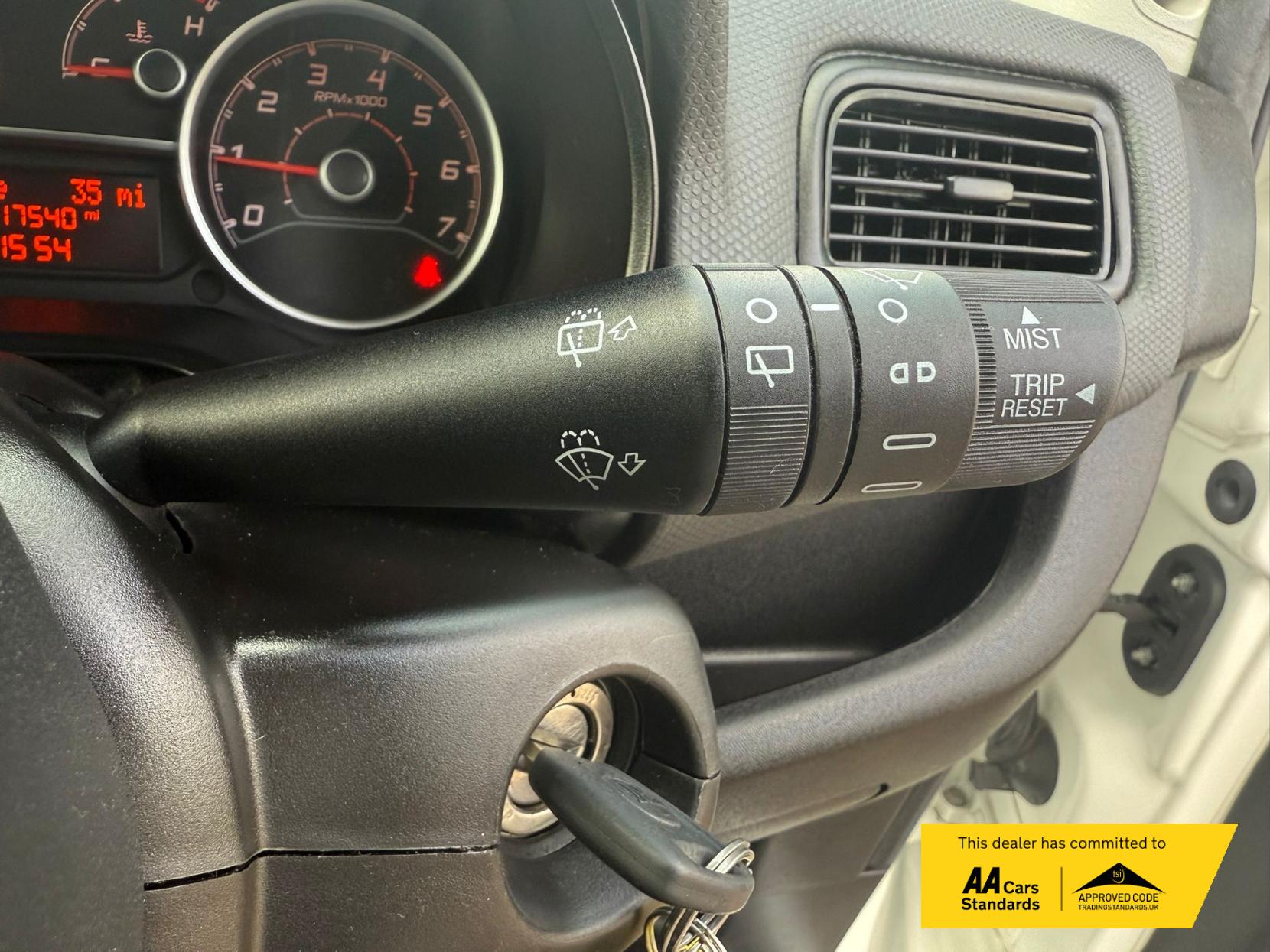 Fiat Doblo 1.3 MultiJetII SX Combi Van Double Cab 6dr Diesel Manual L1 H1 Euro 6 (95 bhp)