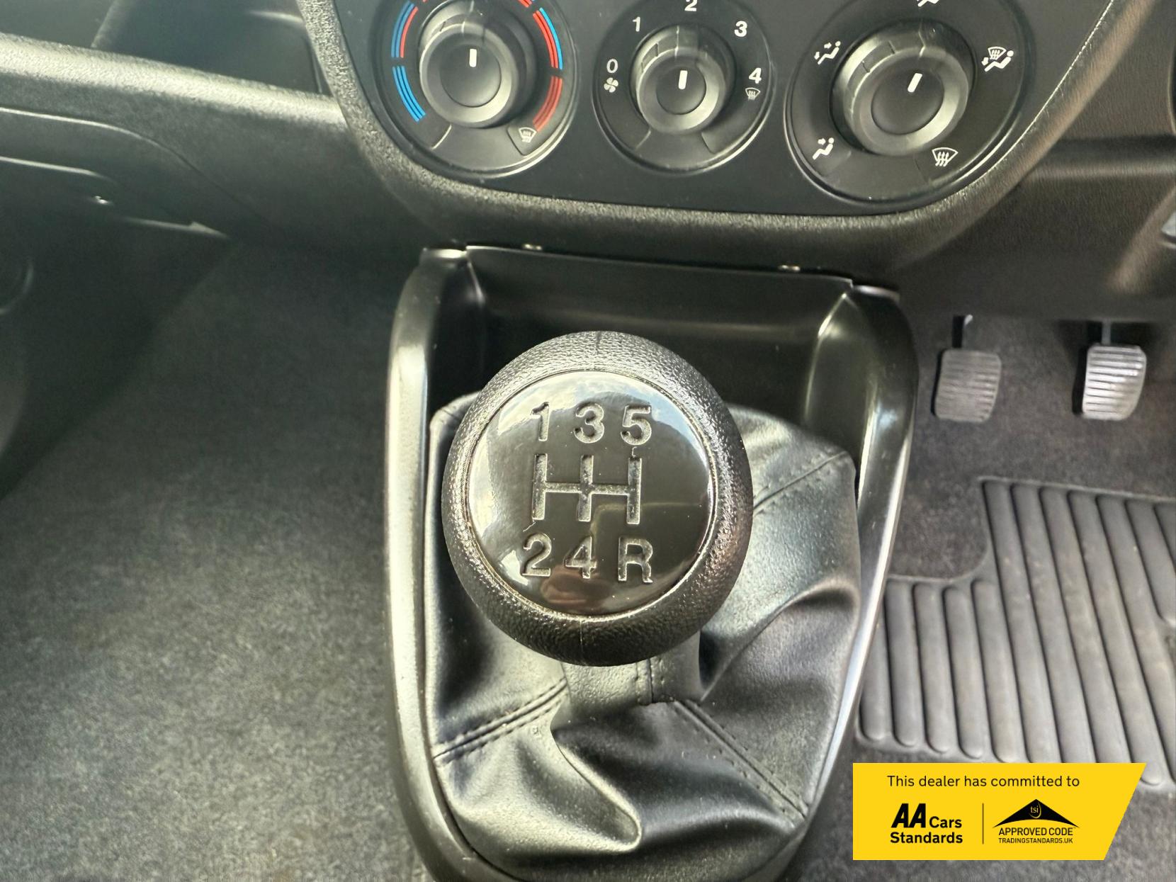 Fiat Doblo 1.3 MultiJetII SX Combi Van Double Cab 6dr Diesel Manual L1 H1 Euro 6 (95 bhp)