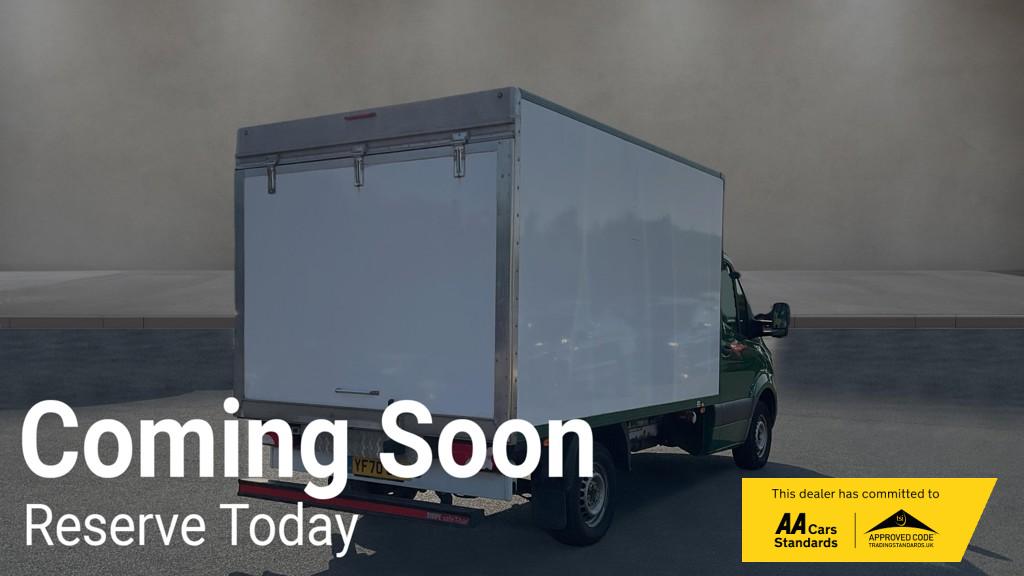 2020 Mercedes-Benz Sprinter 2.1 314 CDi Temperature Controlled 5dr Diesel Manual RWD L3 H2 (210 g/km, 141 bhp) - Thumbnail 4