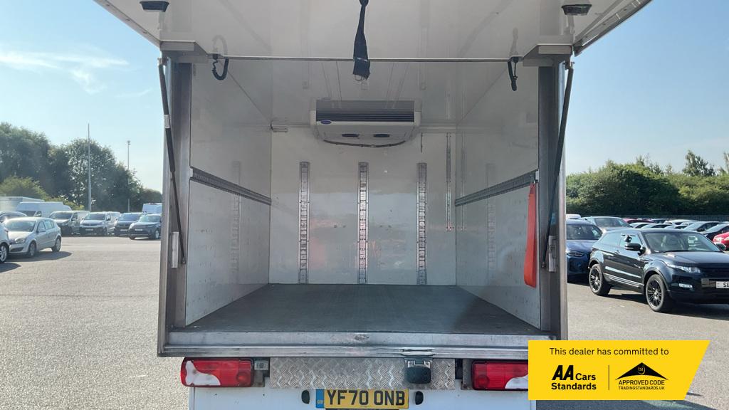 2020 Mercedes-Benz Sprinter 2.1 314 CDi Temperature Controlled 5dr Diesel Manual RWD L3 H2 (210 g/km, 141 bhp) - Thumbnail 8