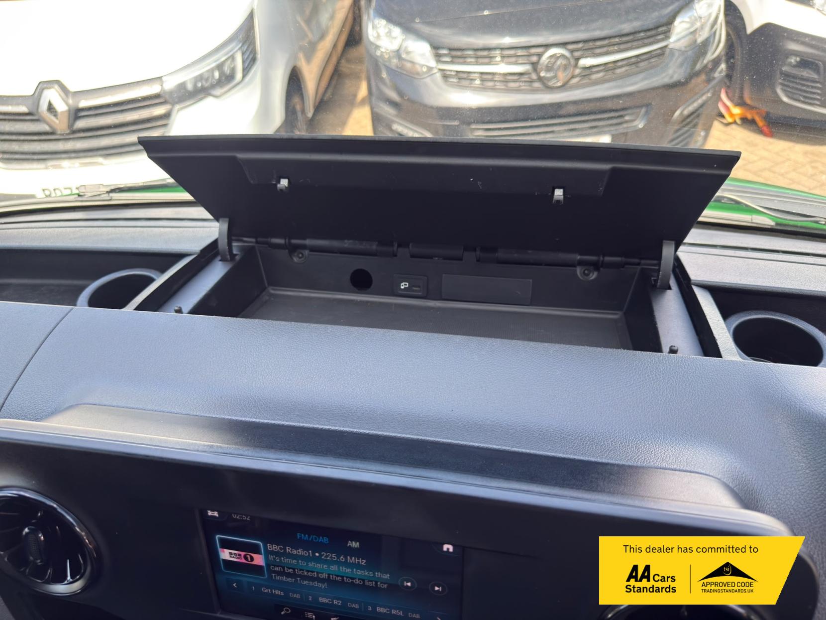 2020 Mercedes-Benz Sprinter 2.1 314 CDi Temperature Controlled 5dr Diesel Manual RWD L3 H2 (210 g/km, 141 bhp) - Thumbnail 40