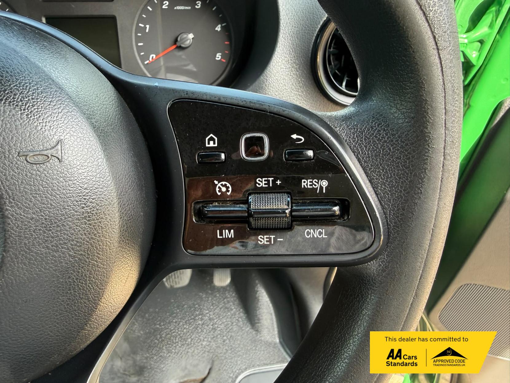 2020 Mercedes-Benz Sprinter 2.1 314 CDi Temperature Controlled 5dr Diesel Manual RWD L3 H2 (210 g/km, 141 bhp) - Thumbnail 50