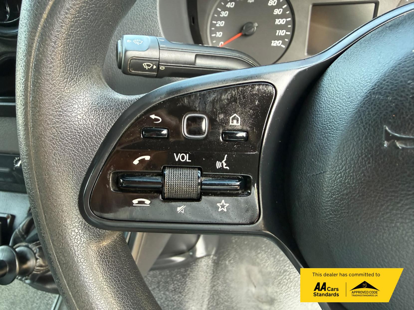2020 Mercedes-Benz Sprinter 2.1 314 CDi Temperature Controlled 5dr Diesel Manual RWD L3 H2 (210 g/km, 141 bhp) - Thumbnail 47