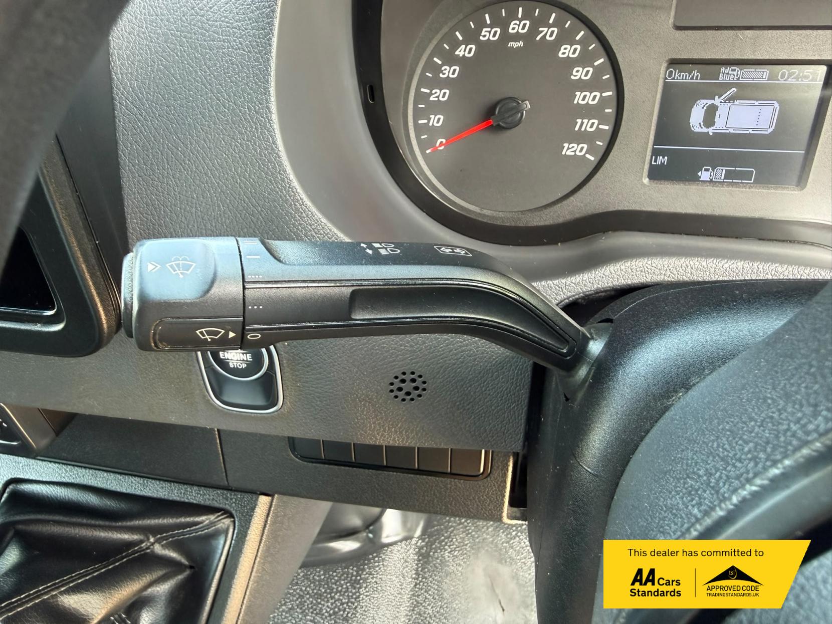 2020 Mercedes-Benz Sprinter 2.1 314 CDi Temperature Controlled 5dr Diesel Manual RWD L3 H2 (210 g/km, 141 bhp) - Thumbnail 46