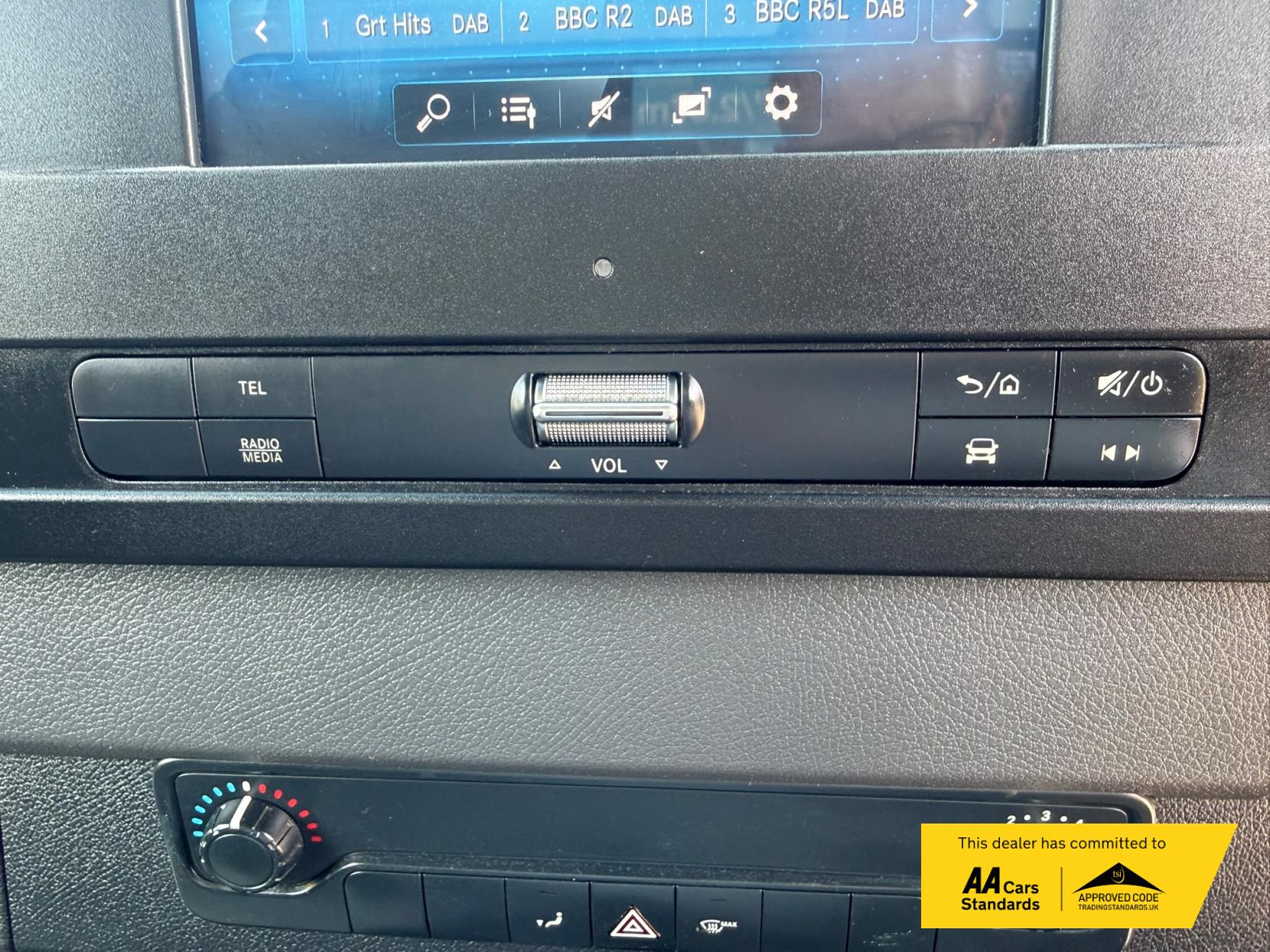 2020 Mercedes-Benz Sprinter 2.1 314 CDi Temperature Controlled 5dr Diesel Manual RWD L3 H2 (210 g/km, 141 bhp) - Thumbnail 41