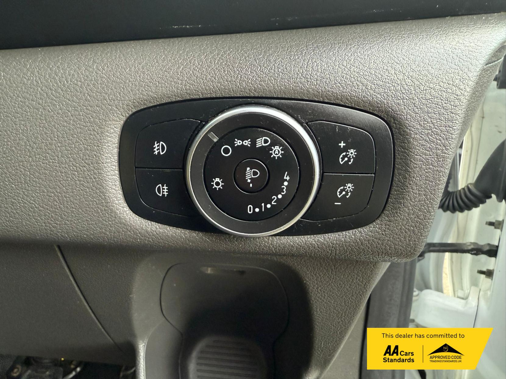 Ford Transit Custom 2.0 300 EcoBlue Limited Panel Van 5dr Diesel Manual L2 H1 Euro 6 (s/s) (130 ps)