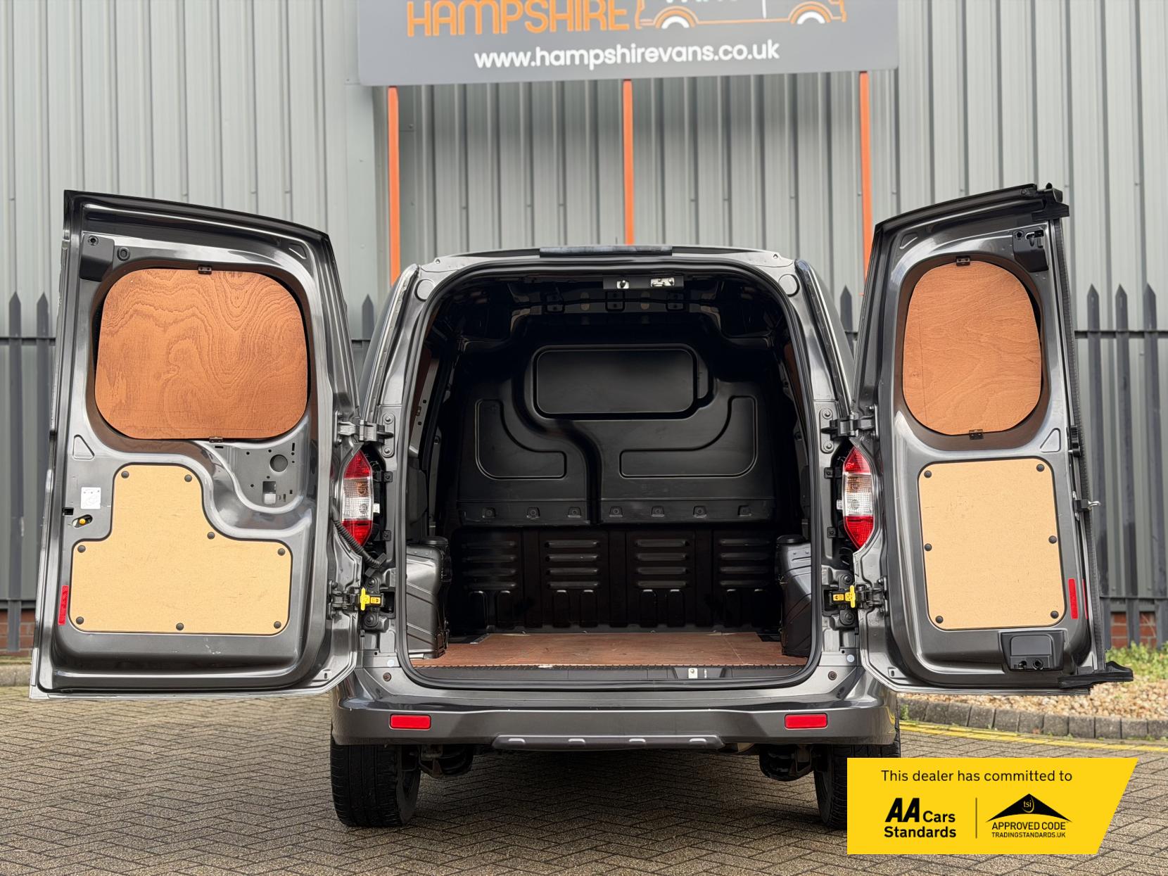 Ford Transit Courier 1.5 TDCi Sport Panel Van 5dr Diesel Manual L1 Euro 6 (100 ps)