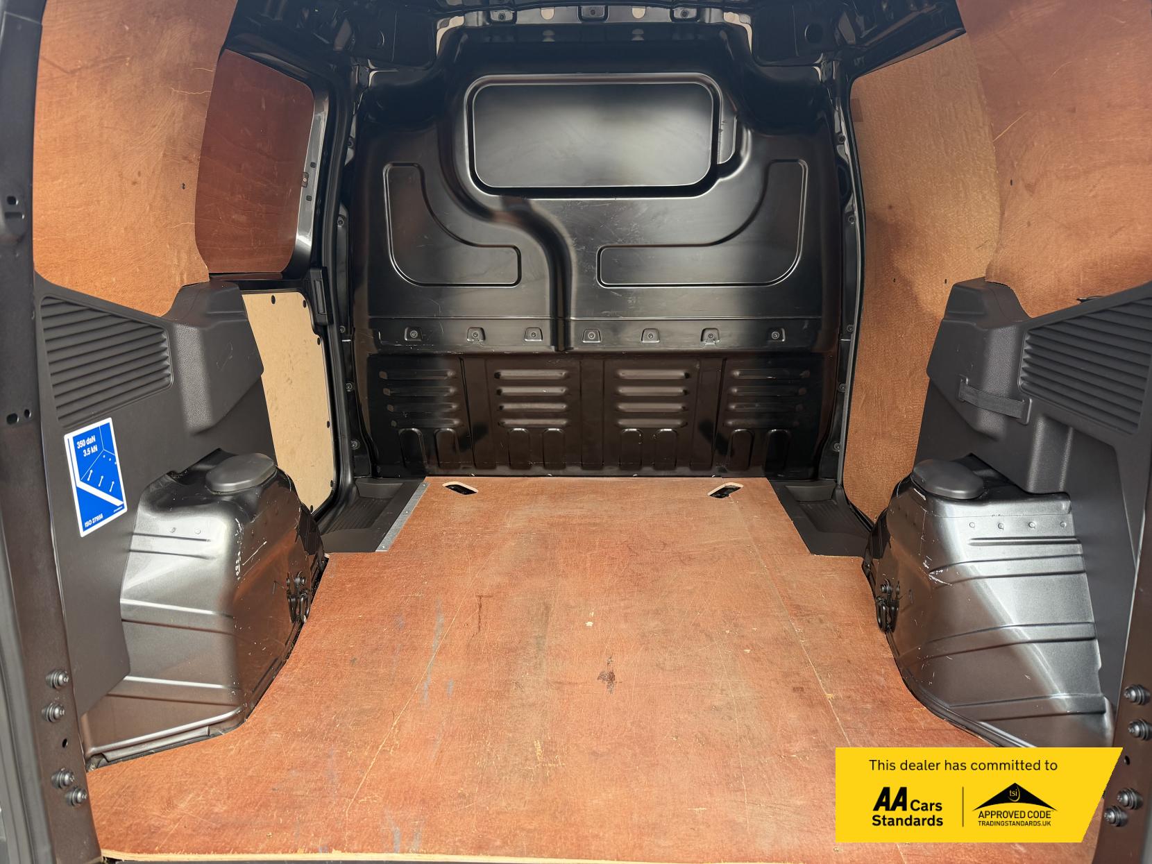 Ford Transit Courier 1.5 TDCi Sport Panel Van 5dr Diesel Manual L1 Euro 6 (100 ps)