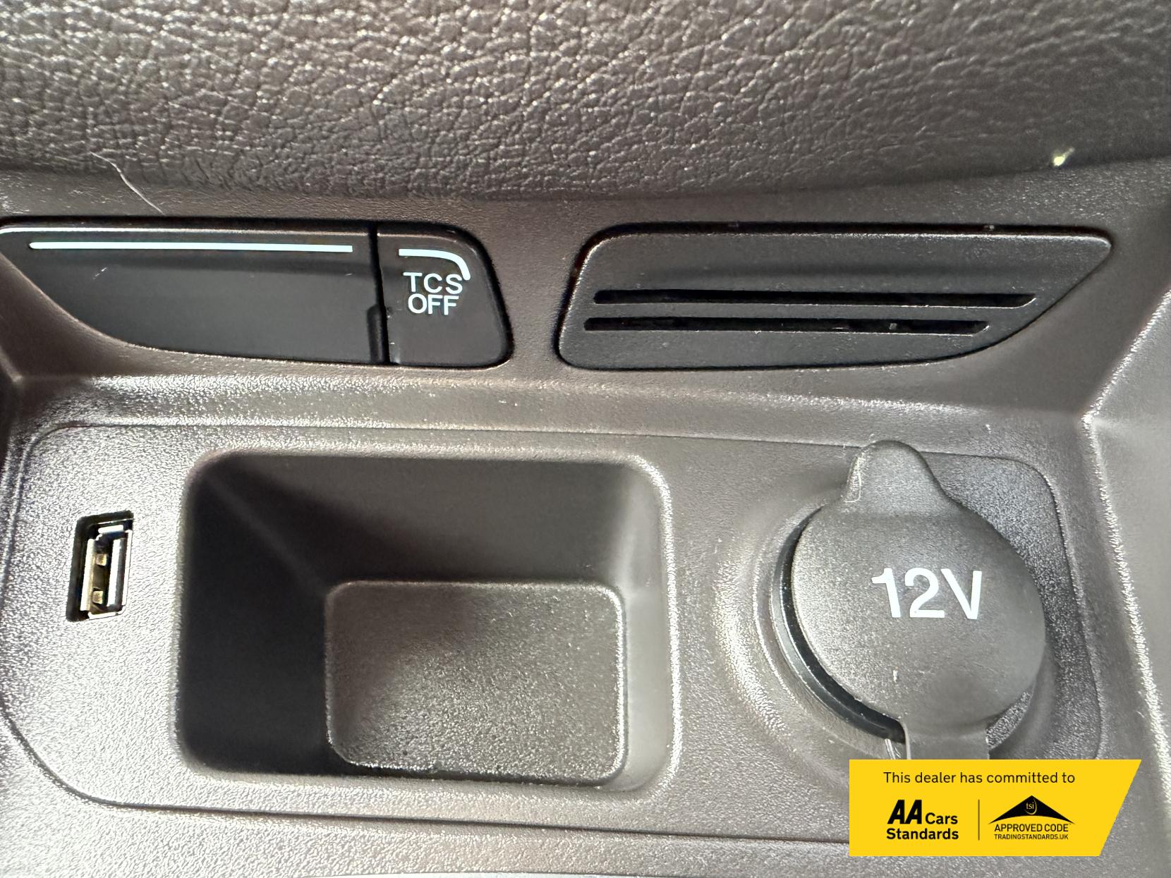 Ford Transit Courier 1.5 TDCi Sport Panel Van 5dr Diesel Manual L1 Euro 6 (100 ps)