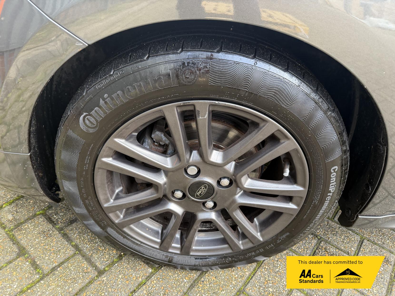 Ford Transit Courier 1.5 TDCi Sport Panel Van 5dr Diesel Manual L1 Euro 6 (100 ps)