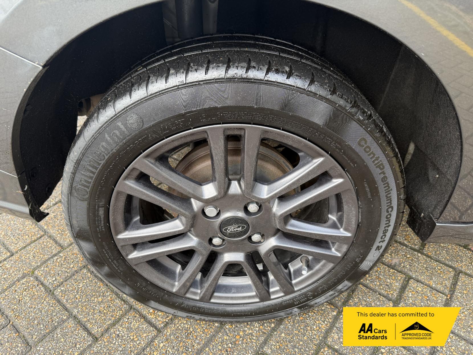 Ford Transit Courier 1.5 TDCi Sport Panel Van 5dr Diesel Manual L1 Euro 6 (100 ps)