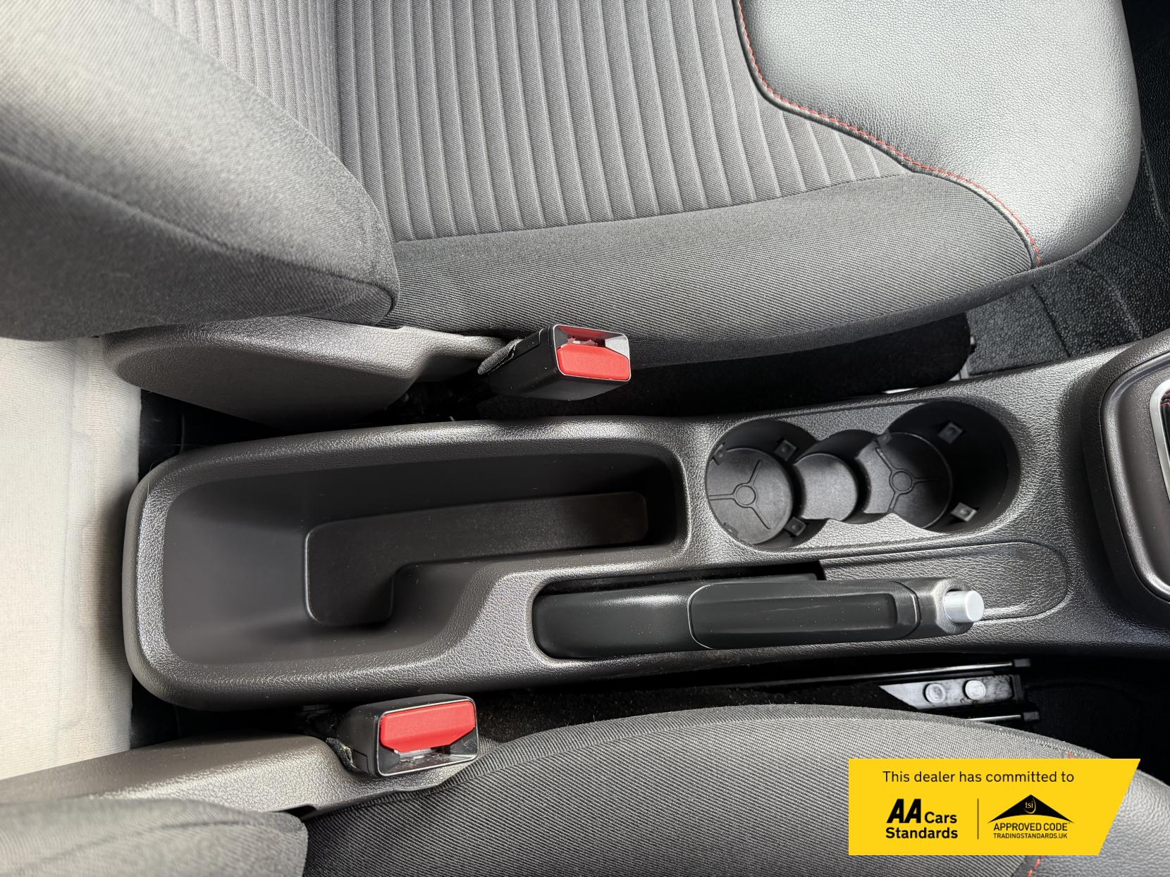 Ford Transit Courier 1.5 TDCi Sport Panel Van 5dr Diesel Manual L1 Euro 6 (100 ps)