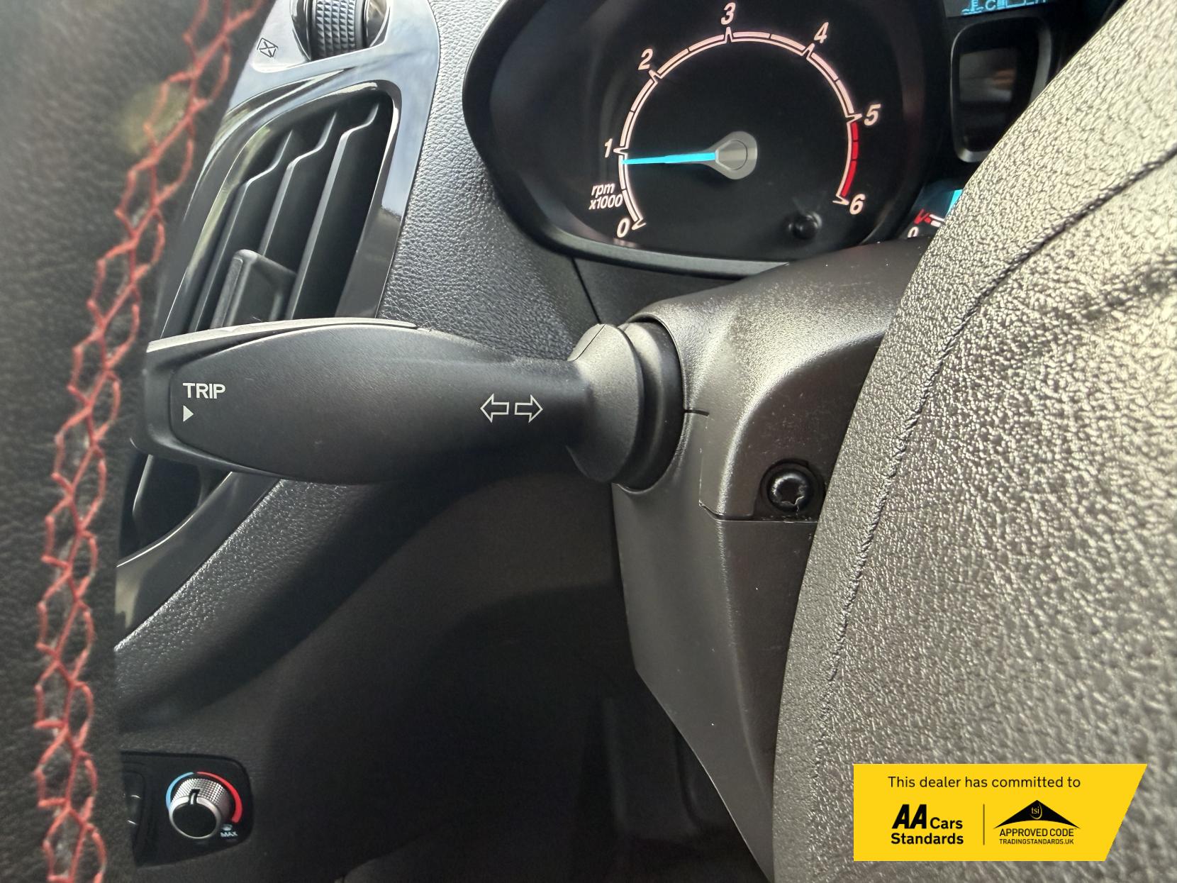 Ford Transit Courier 1.5 TDCi Sport Panel Van 5dr Diesel Manual L1 Euro 6 (100 ps)