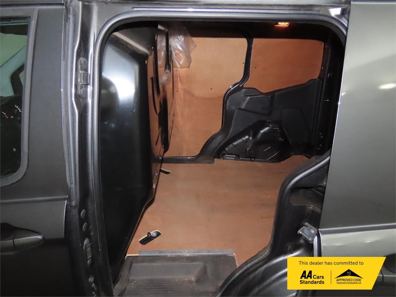 Ford Transit Courier 1.5 TDCi Sport Panel Van 5dr Diesel Manual L1 Euro 6 (100 ps)