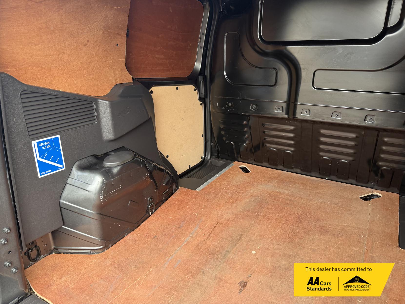 Ford Transit Courier 1.5 TDCi Sport Panel Van 5dr Diesel Manual L1 Euro 6 (100 ps)