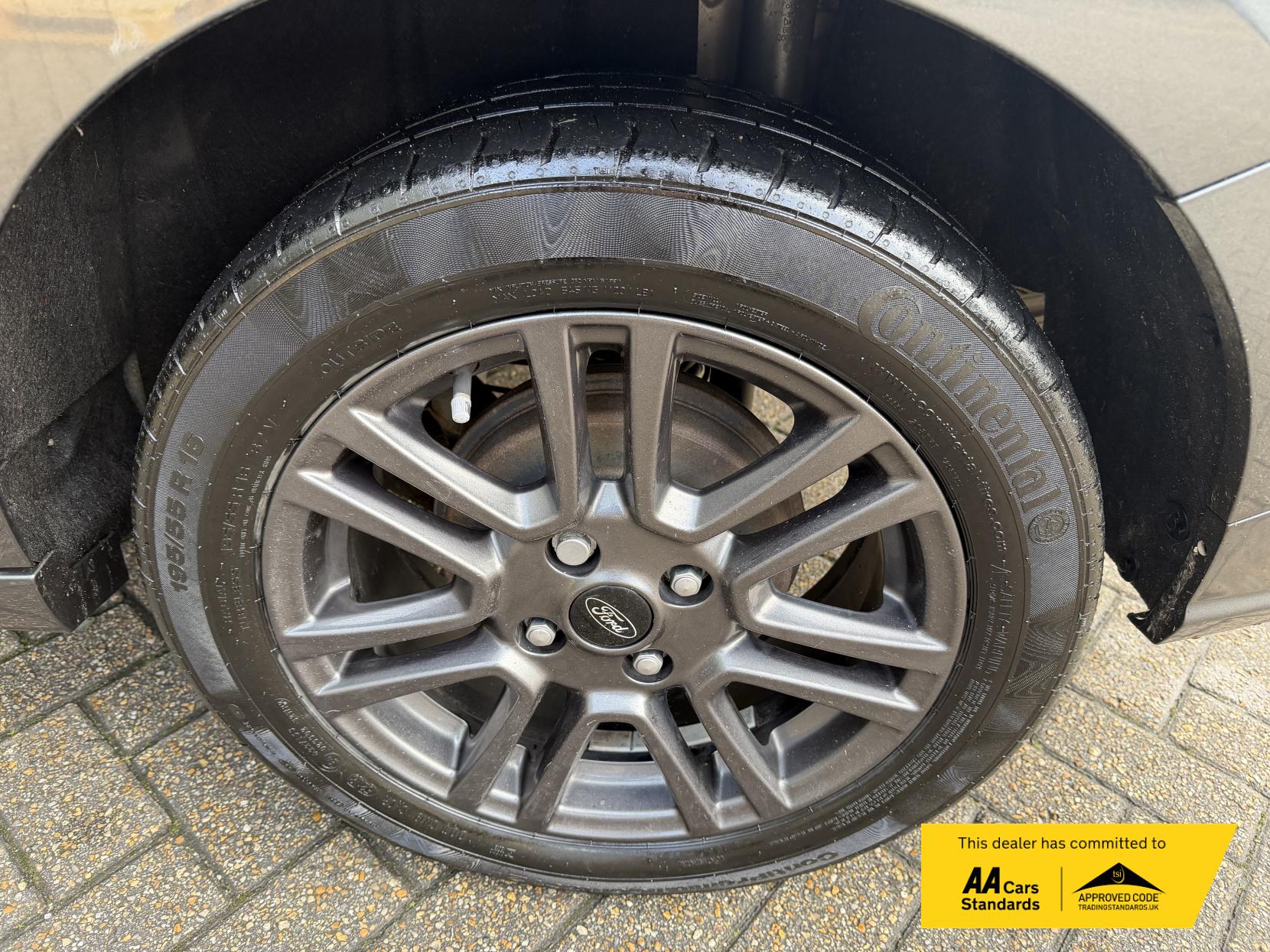 Ford Transit Courier 1.5 TDCi Sport Panel Van 5dr Diesel Manual L1 Euro 6 (100 ps)