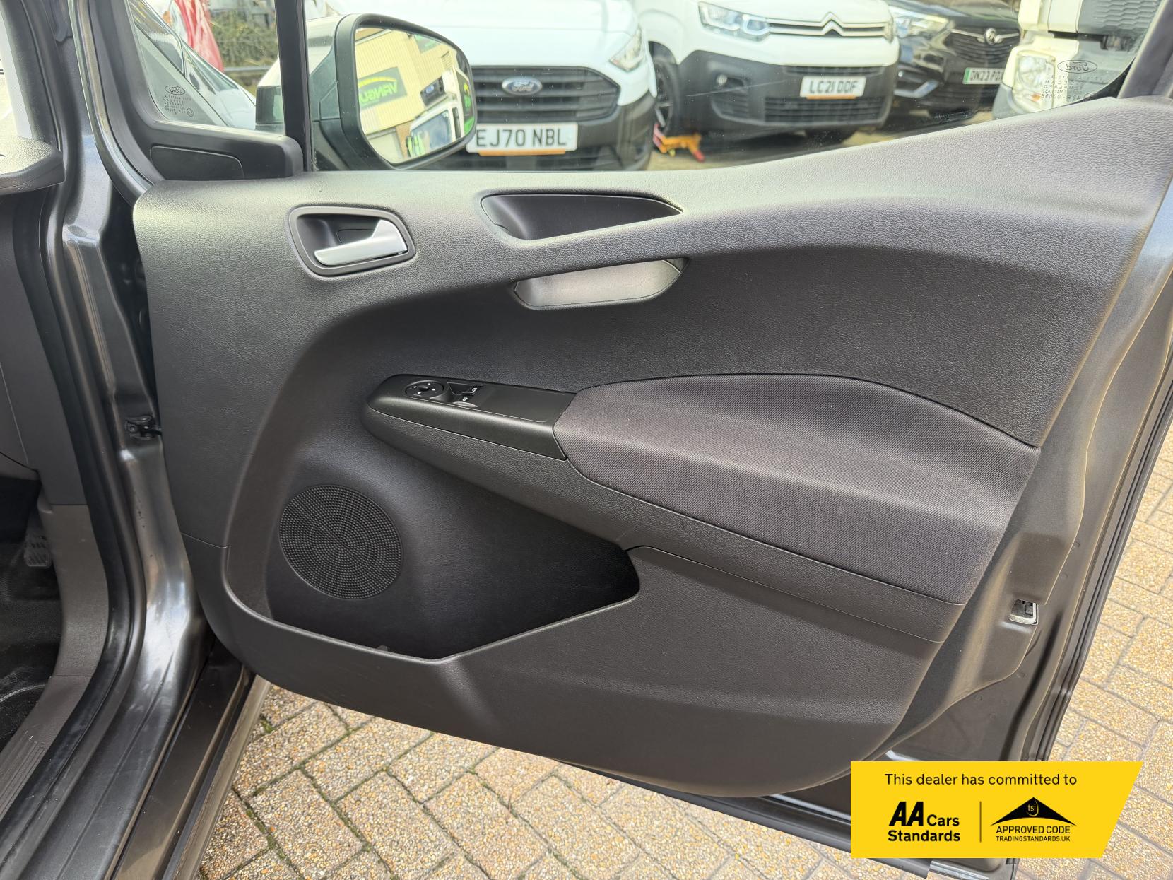 Ford Transit Courier 1.5 TDCi Sport Panel Van 5dr Diesel Manual L1 Euro 6 (100 ps)