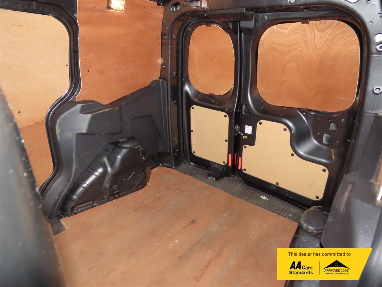 Ford Transit Courier 1.5 TDCi Sport Panel Van 5dr Diesel Manual L1 Euro 6 (100 ps)