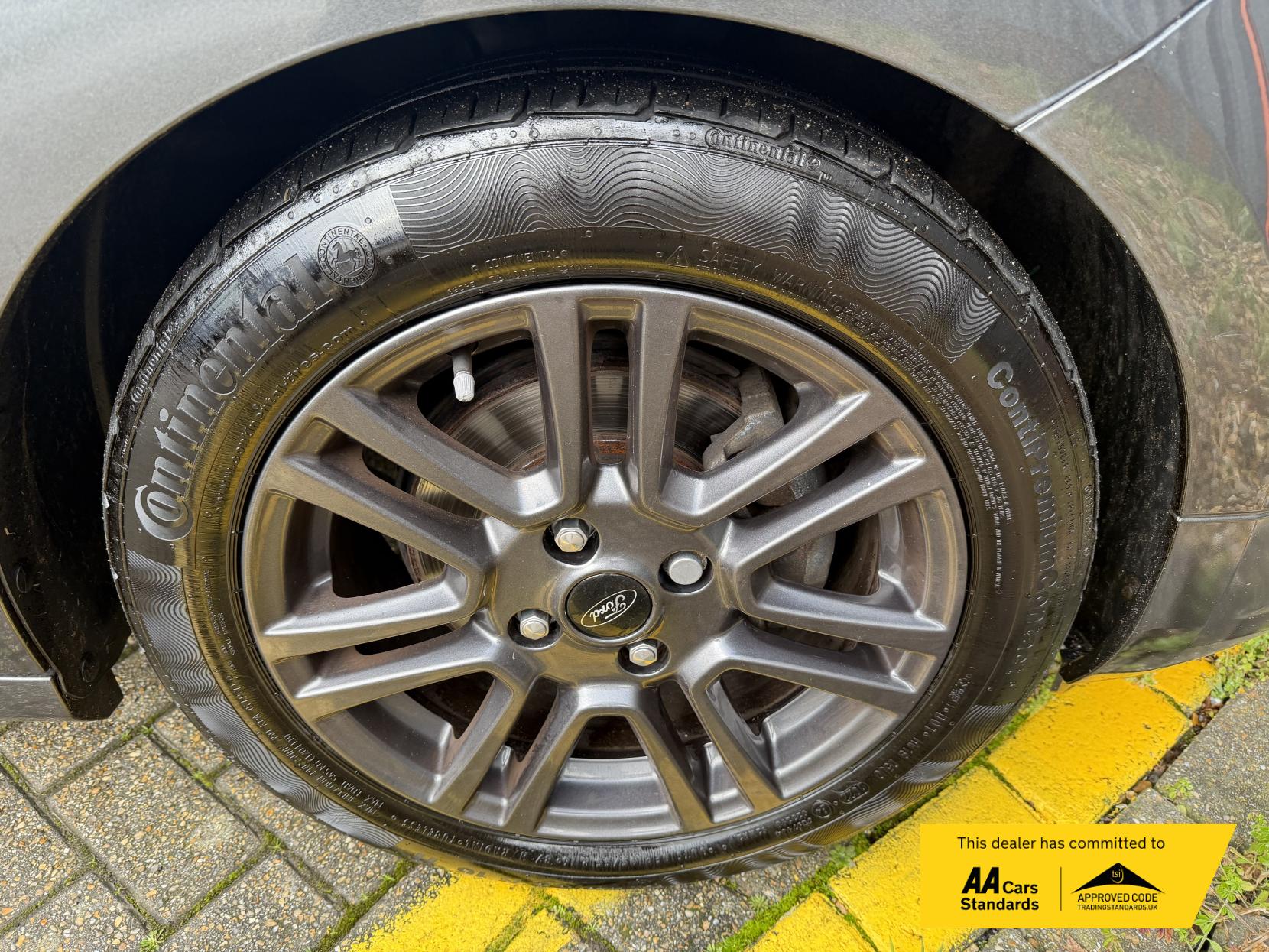 Ford Transit Courier 1.5 TDCi Sport Panel Van 5dr Diesel Manual L1 Euro 6 (100 ps)