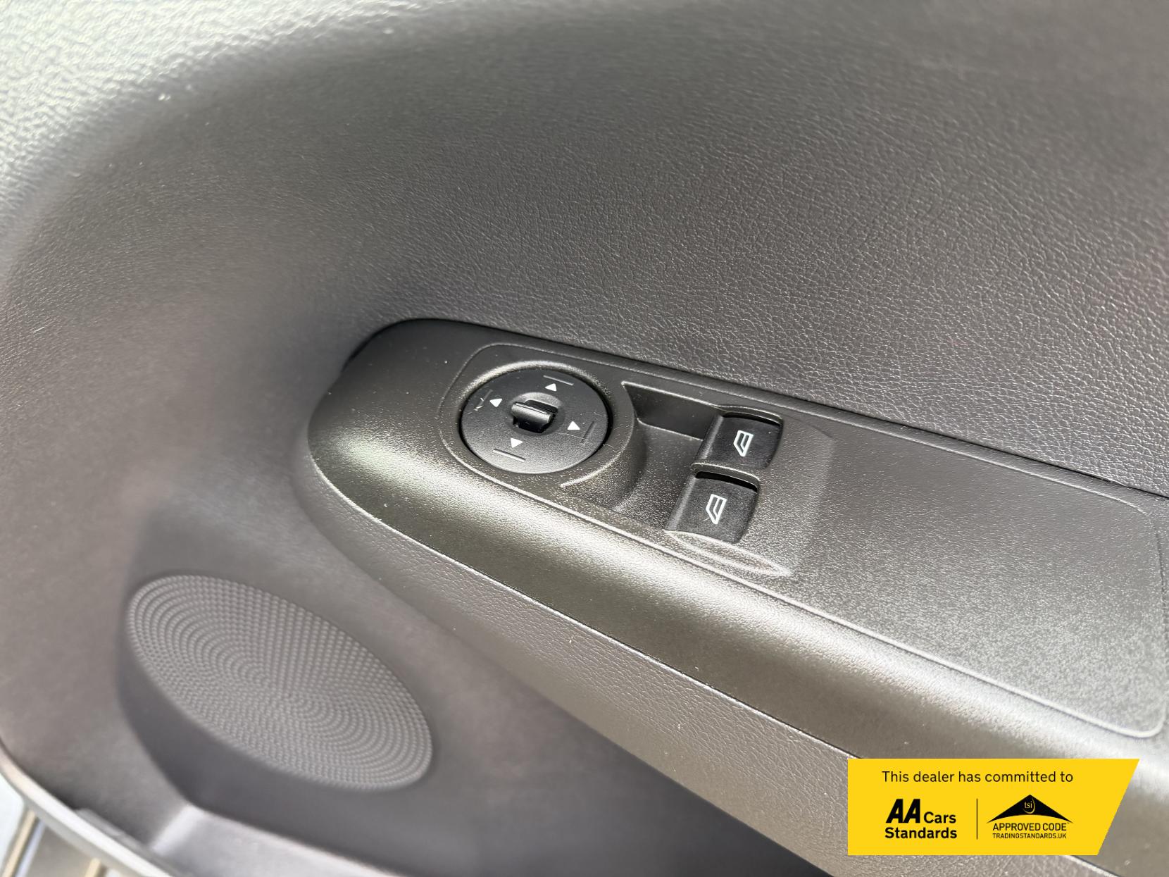 Ford Transit Courier 1.5 TDCi Sport Panel Van 5dr Diesel Manual L1 Euro 6 (100 ps)