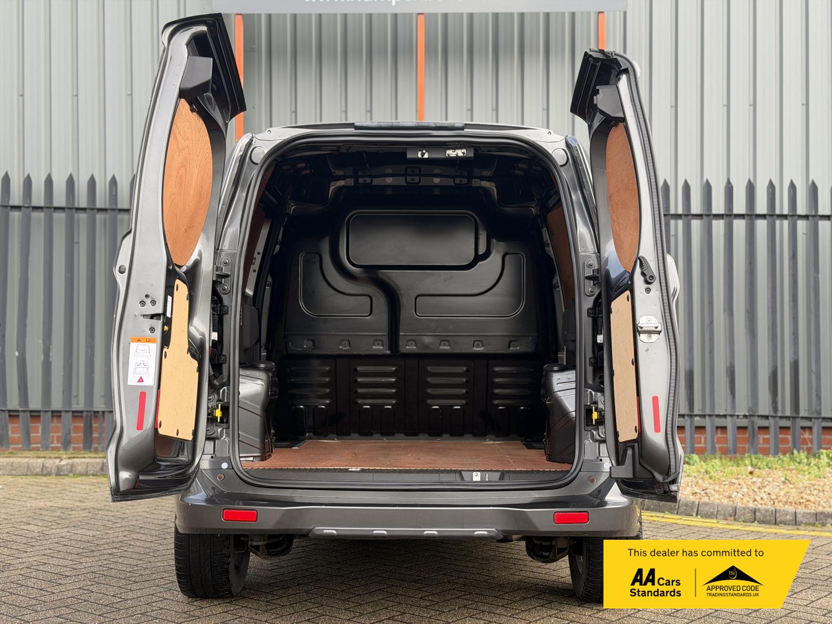 Ford Transit Courier 1.5 TDCi Sport Panel Van 5dr Diesel Manual L1 Euro 6 (100 ps)