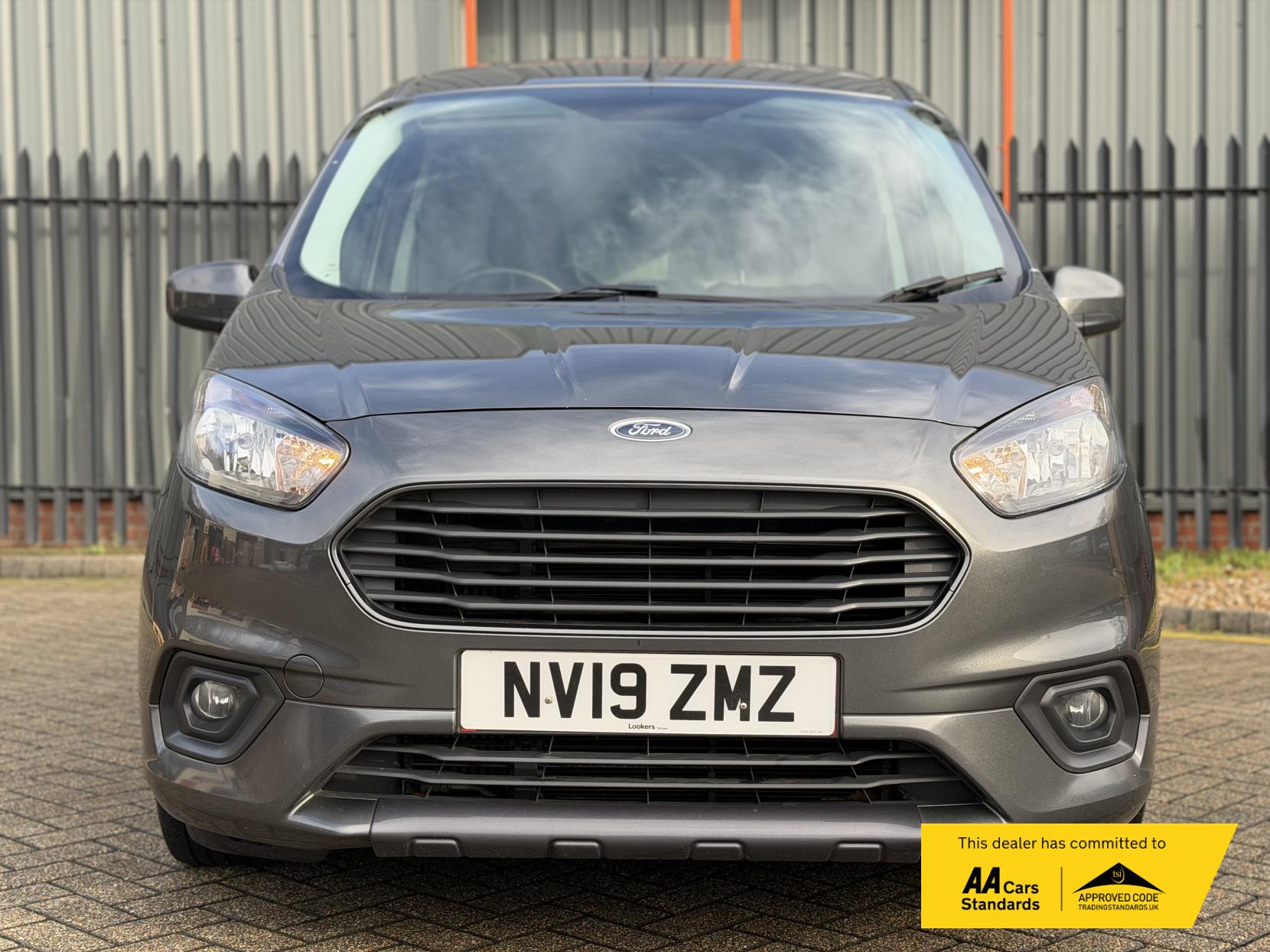 Ford Transit Courier 1.5 TDCi Sport Panel Van 5dr Diesel Manual L1 Euro 6 (100 ps)