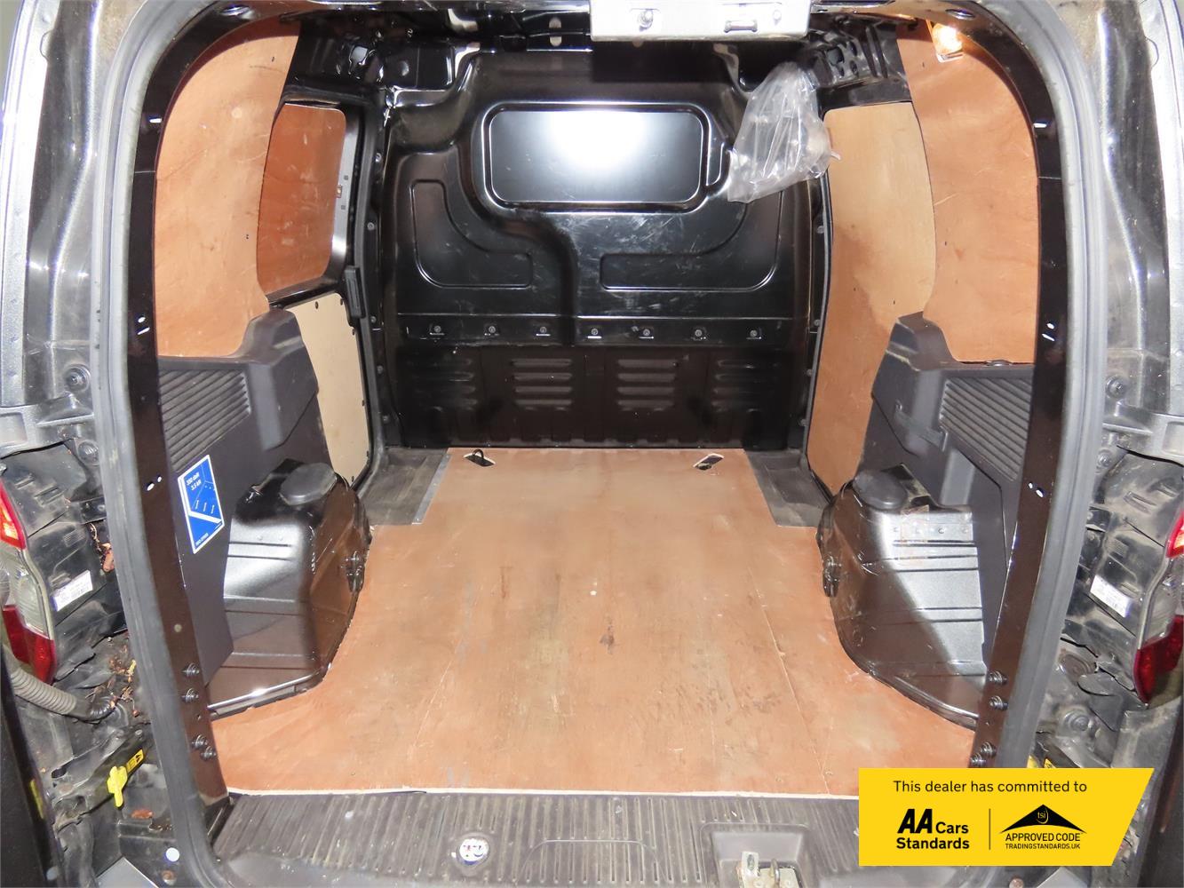 Ford Transit Courier 1.5 TDCi Sport Panel Van 5dr Diesel Manual L1 Euro 6 (100 ps)