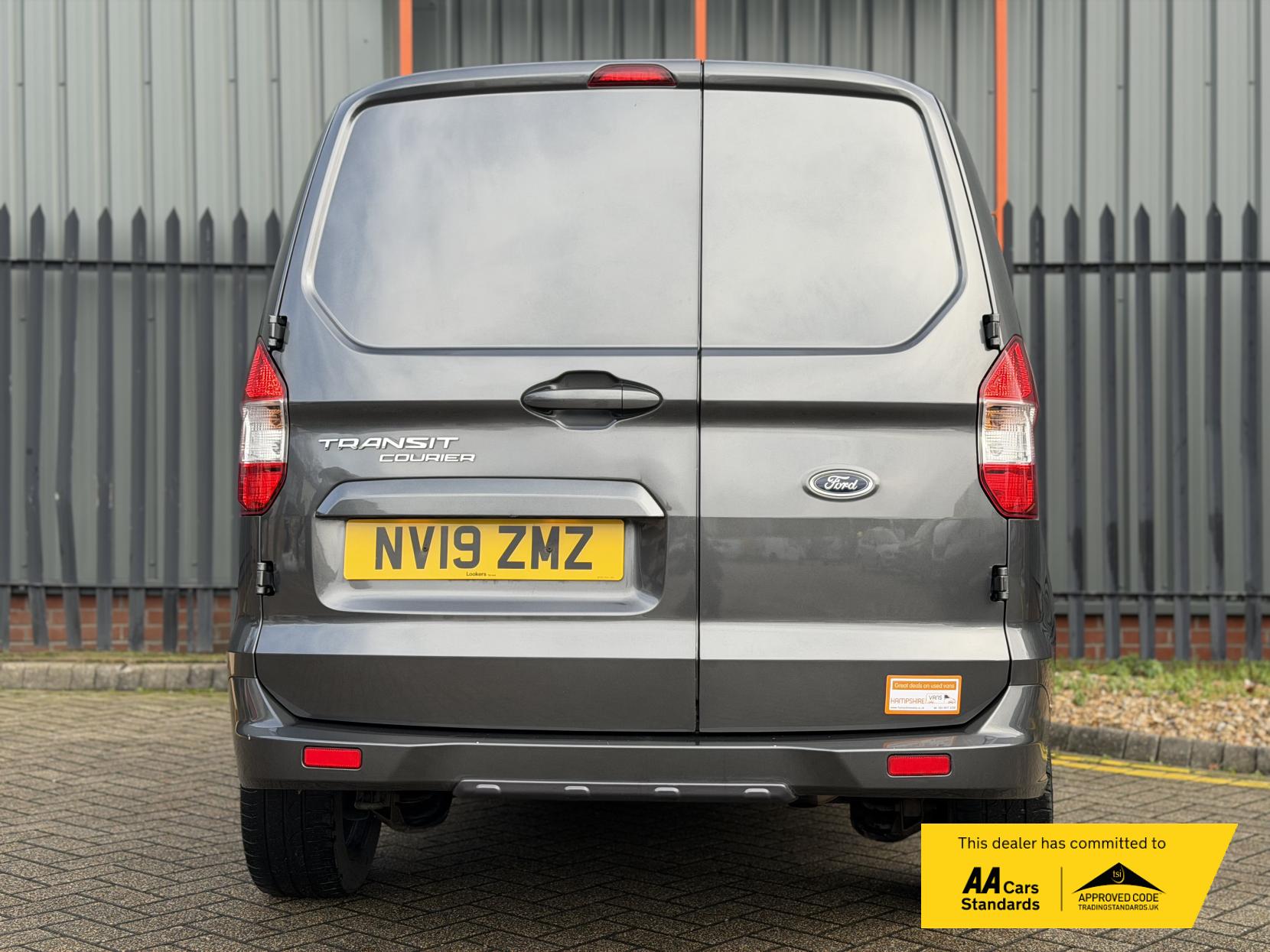Ford Transit Courier 1.5 TDCi Sport Panel Van 5dr Diesel Manual L1 Euro 6 (100 ps)