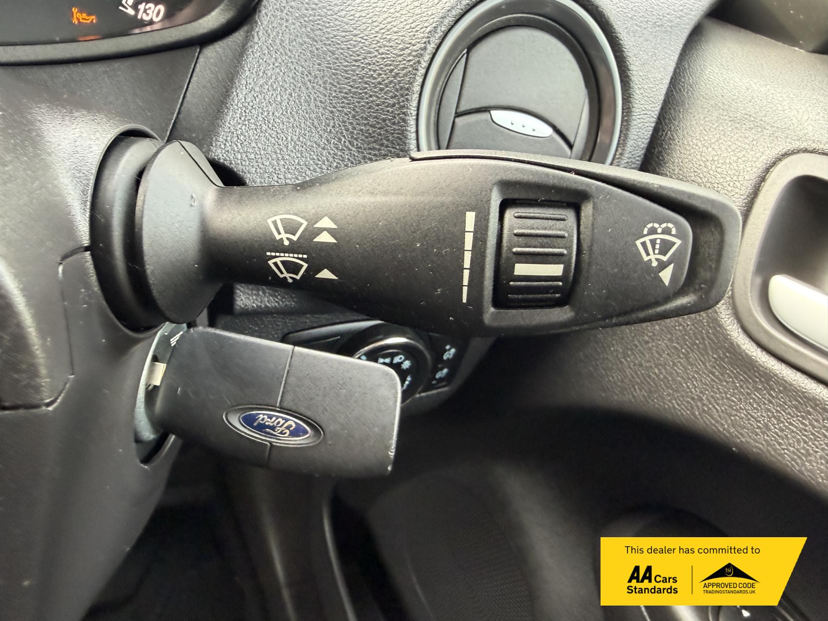 Ford Transit Courier 1.5 TDCi Sport Panel Van 5dr Diesel Manual L1 Euro 6 (100 ps)