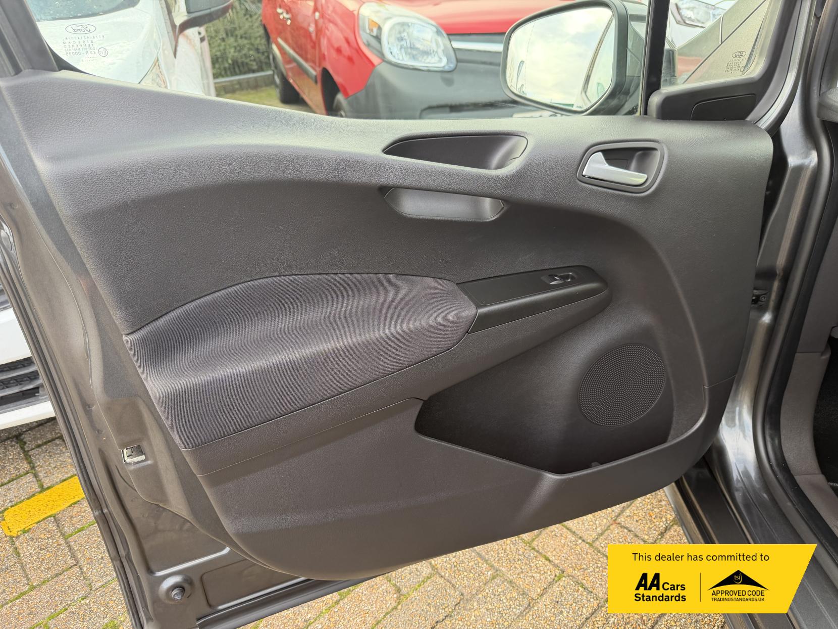 Ford Transit Courier 1.5 TDCi Sport Panel Van 5dr Diesel Manual L1 Euro 6 (100 ps)