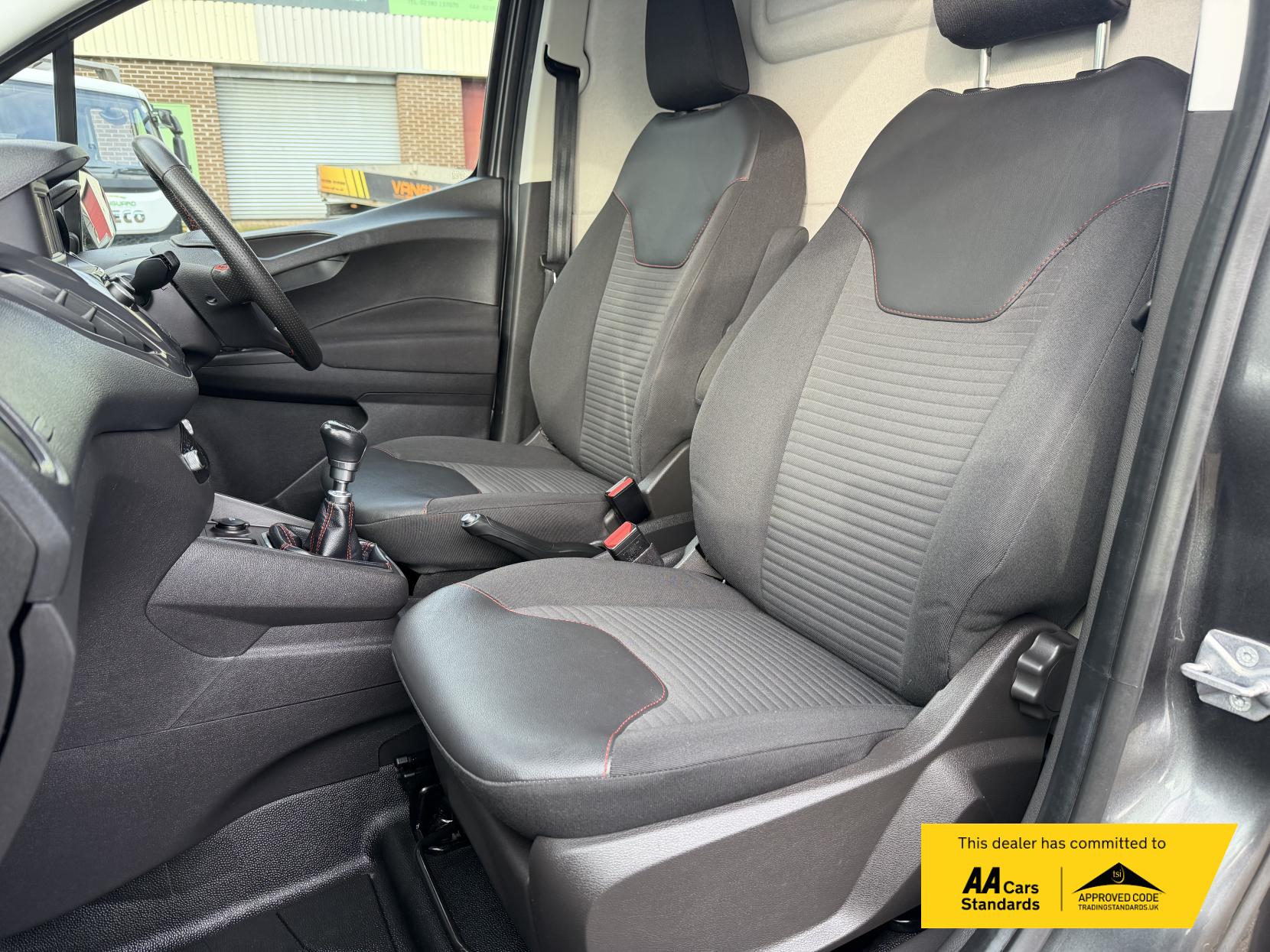 Ford Transit Courier 1.5 TDCi Sport Panel Van 5dr Diesel Manual L1 Euro 6 (100 ps)