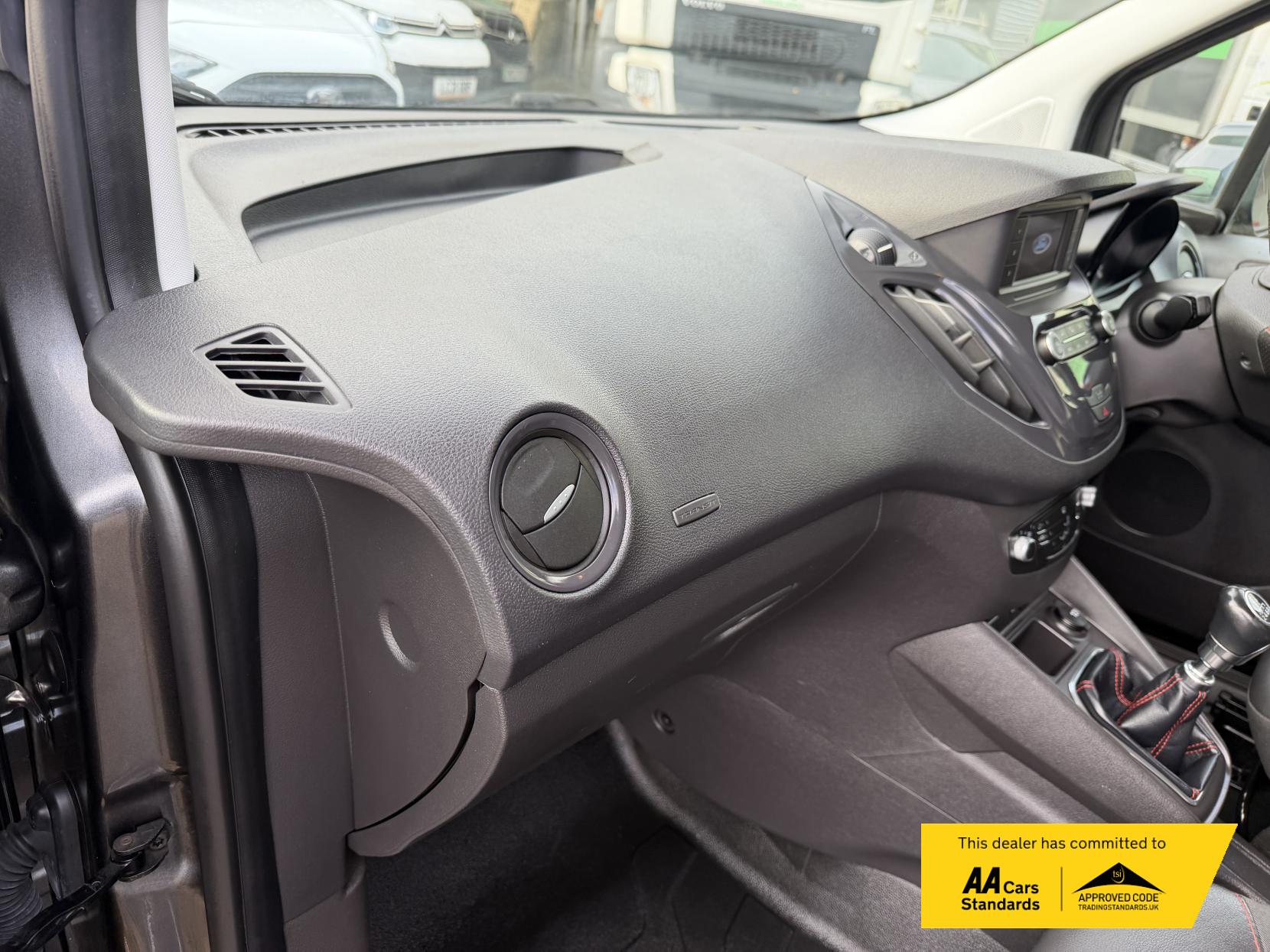 Ford Transit Courier 1.5 TDCi Sport Panel Van 5dr Diesel Manual L1 Euro 6 (100 ps)