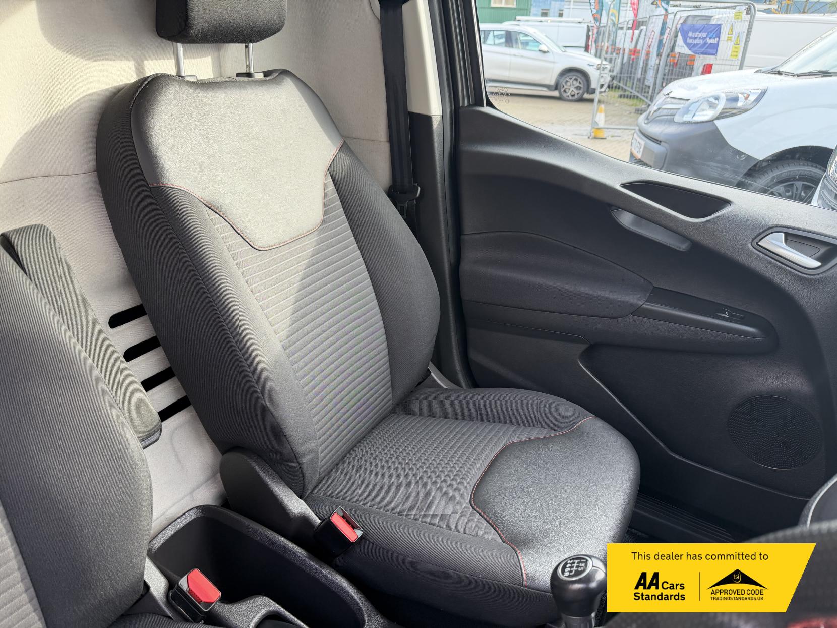 Ford Transit Courier 1.5 TDCi Sport Panel Van 5dr Diesel Manual L1 Euro 6 (100 ps)