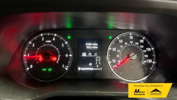 Renault Trafic 2.0 dCi Blue SL28 Business+ Panel Van 5dr Diesel Manual L1 H1 Euro 6 (s/s) (130 ps)