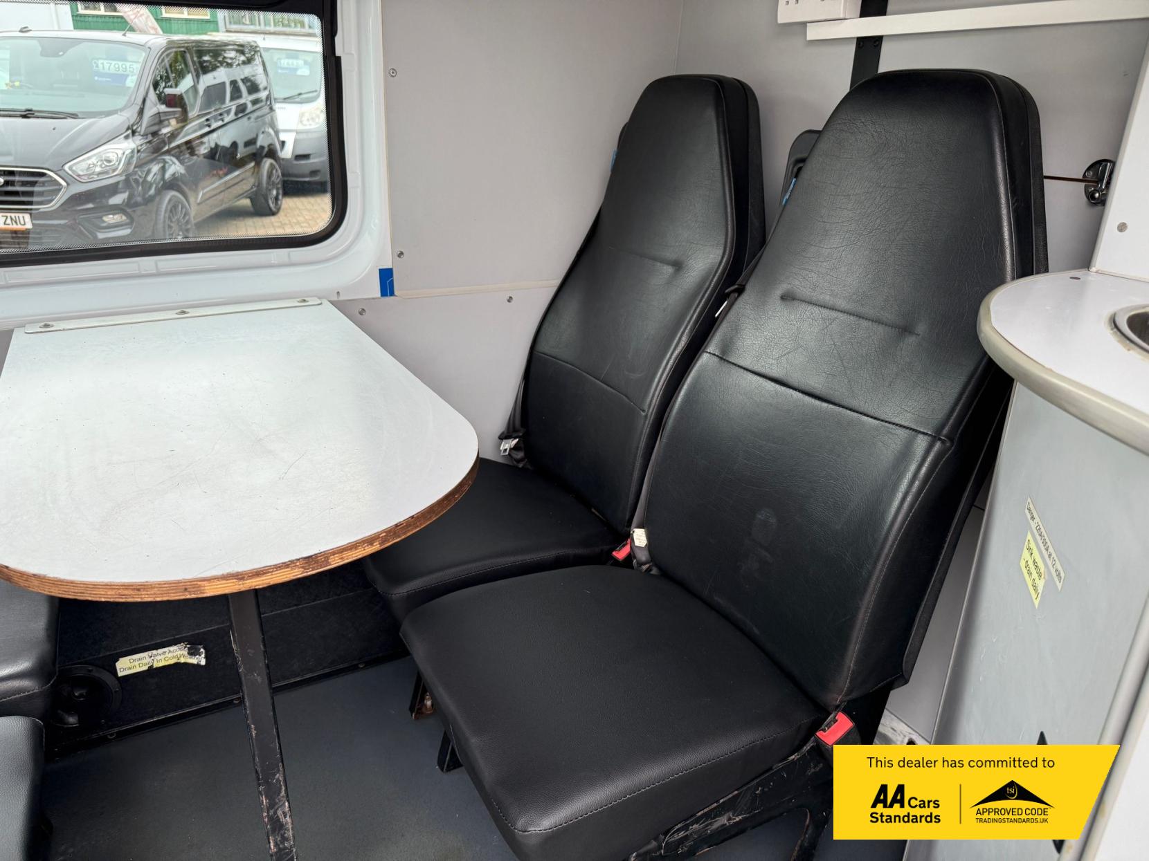 Mercedes-Benz Sprinter 2.1 Window Van (2007 - 2016)