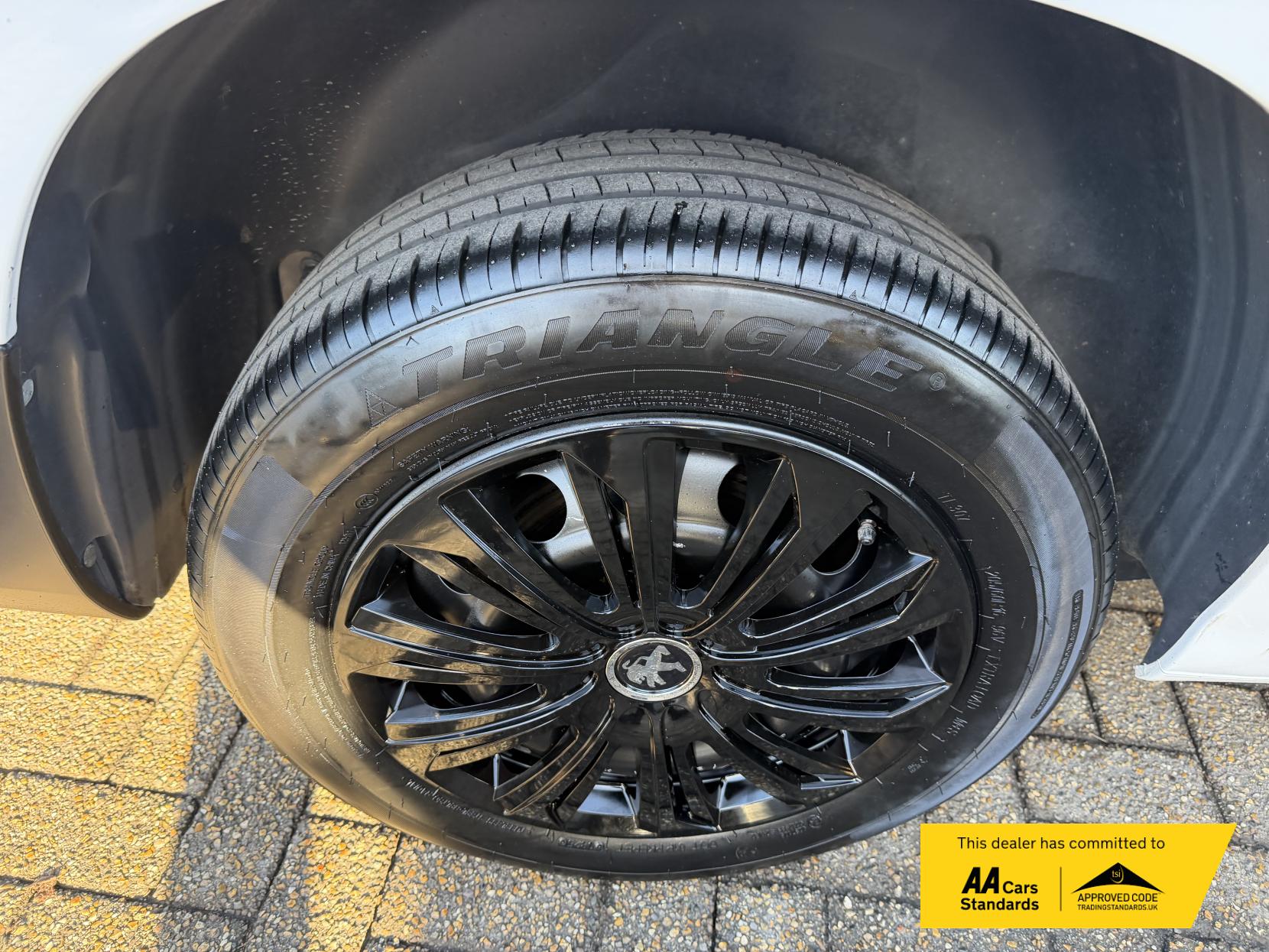 Peugeot Partner 1.5 BlueHDi 950 Professional Premium + Long Panel Van 6dr Diesel Manual LWB Euro 6 (s/s) (100 bhp)