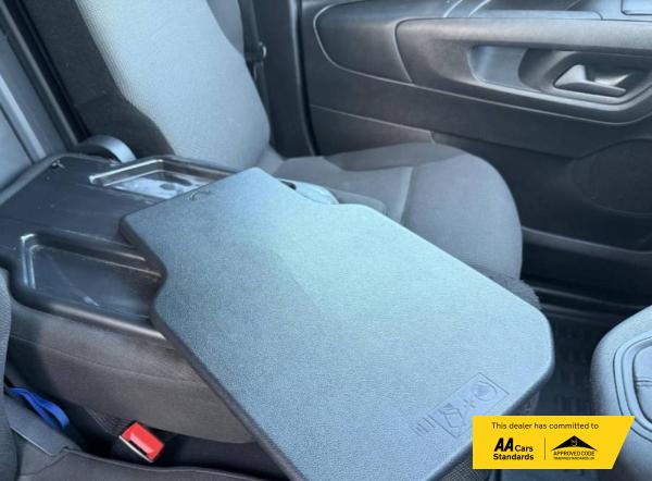 Peugeot Partner 1.5 BlueHDi 950 Professional Premium + Long Panel Van 6dr Diesel Manual LWB Euro 6 (s/s) (100 bhp)