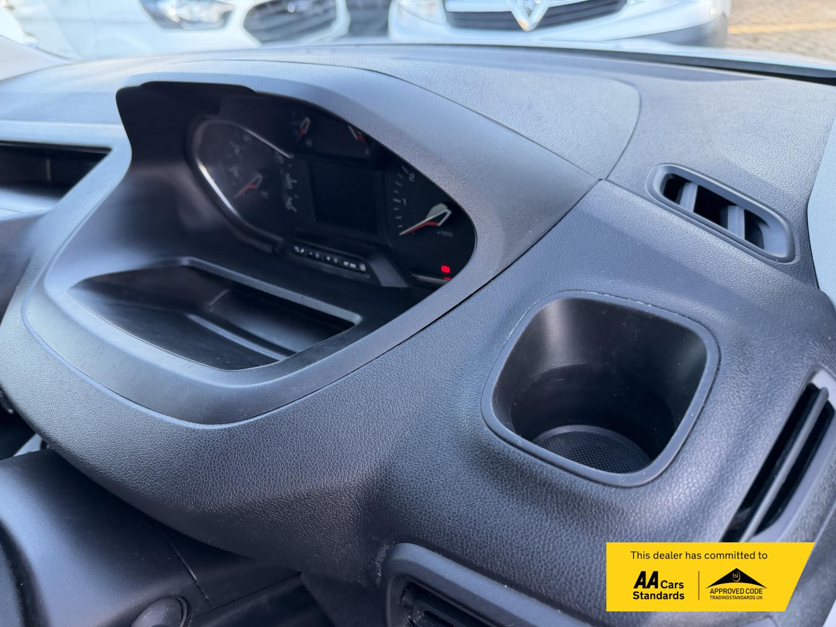 Peugeot Partner 1.5 BlueHDi 950 Professional Premium + Long Panel Van 6dr Diesel Manual LWB Euro 6 (s/s) (100 bhp)